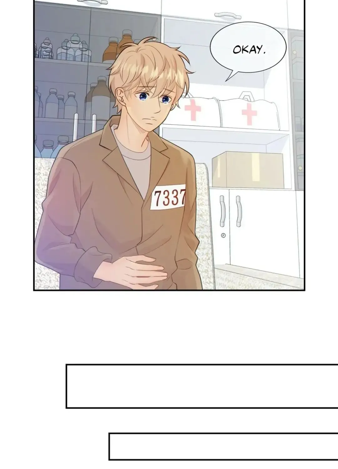 Wolves Behind Bars Chapter 45 page 75 - 