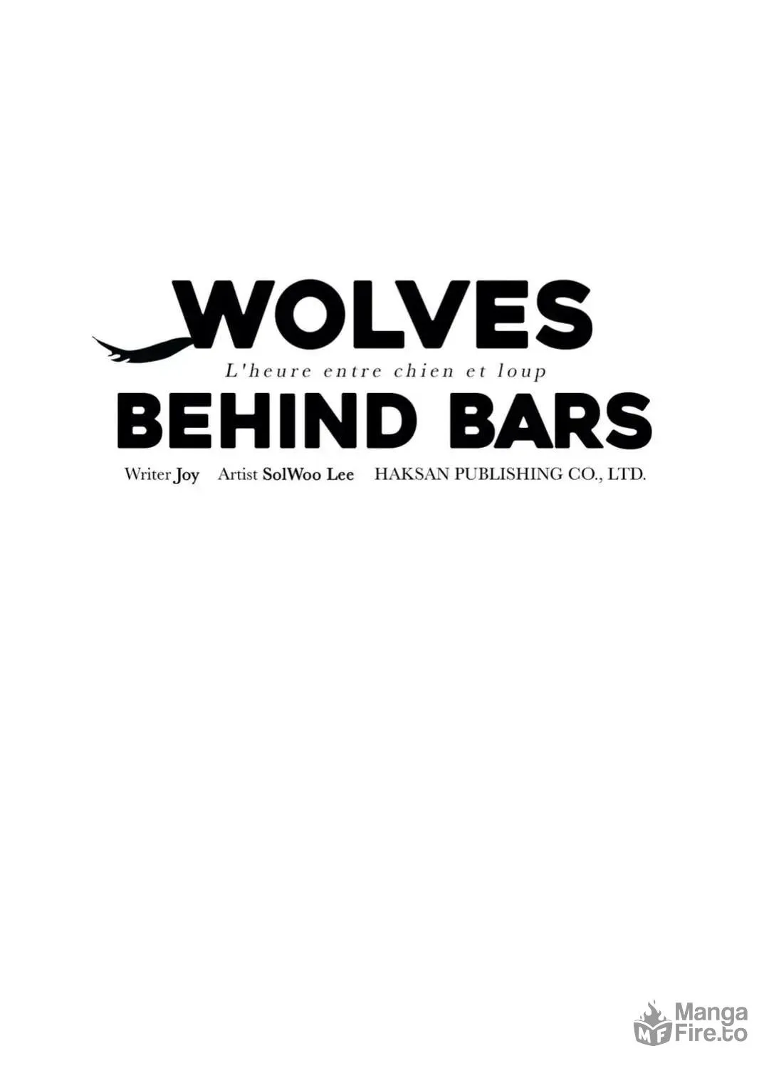 Wolves Behind Bars Chapter 46 page 12 - 