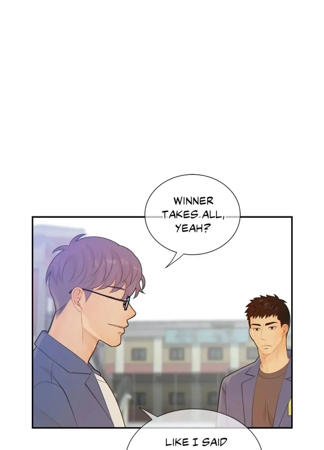 Wolves Behind Bars Chapter 46 page 13 - 
