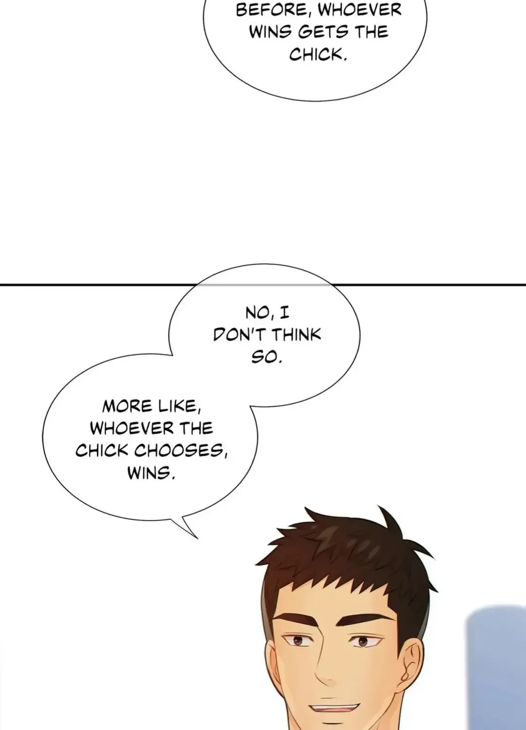 Wolves Behind Bars Chapter 46 page 14 - 
