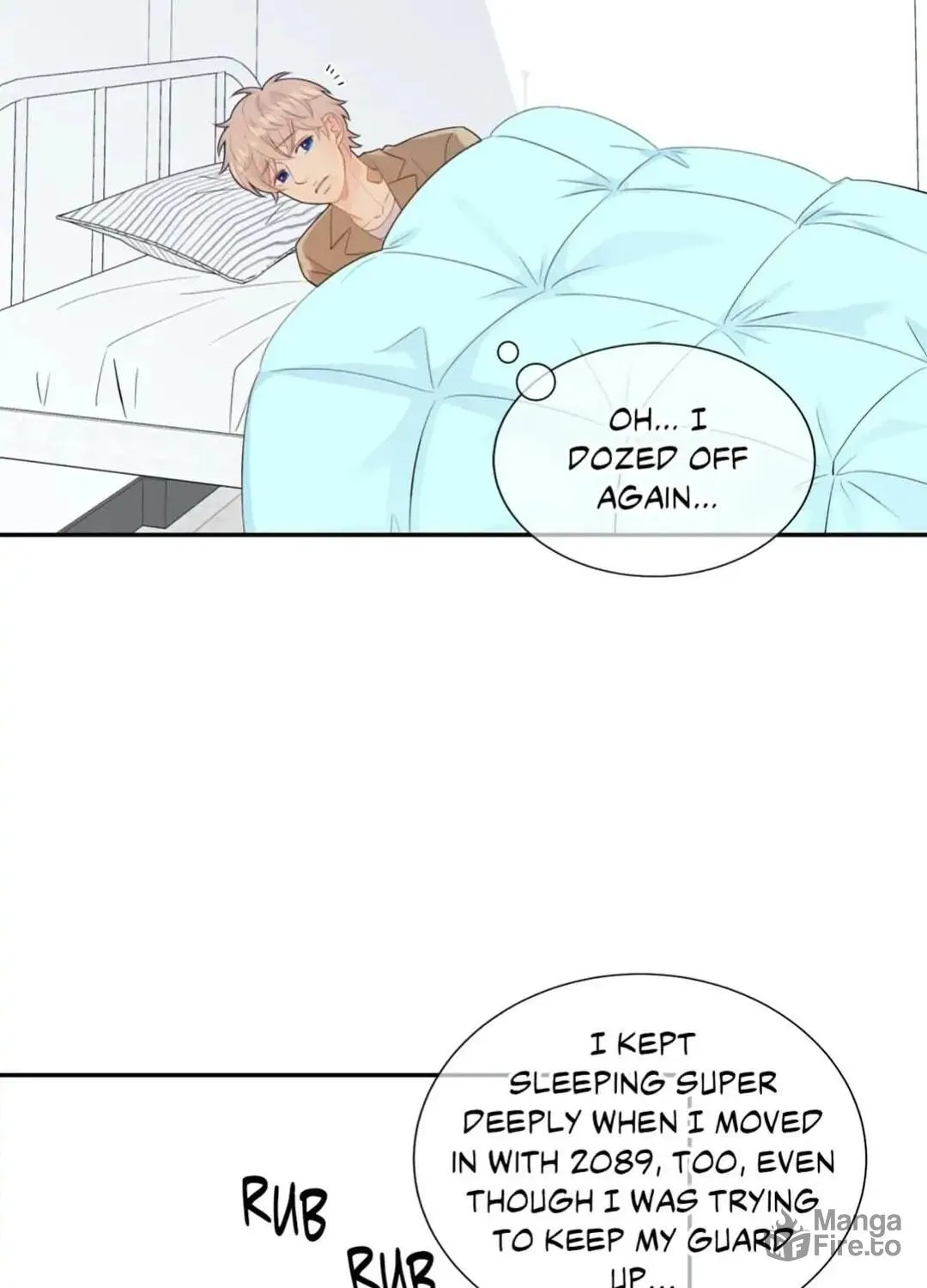 Wolves Behind Bars Chapter 46 page 20 - 