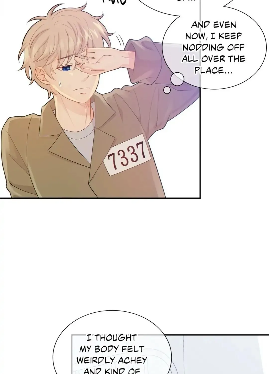 Wolves Behind Bars Chapter 46 page 21 - 