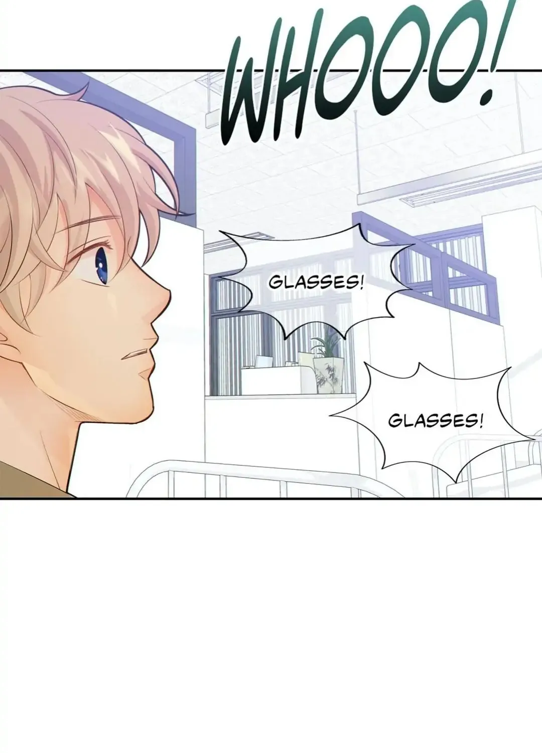 Wolves Behind Bars Chapter 46 page 23 - 