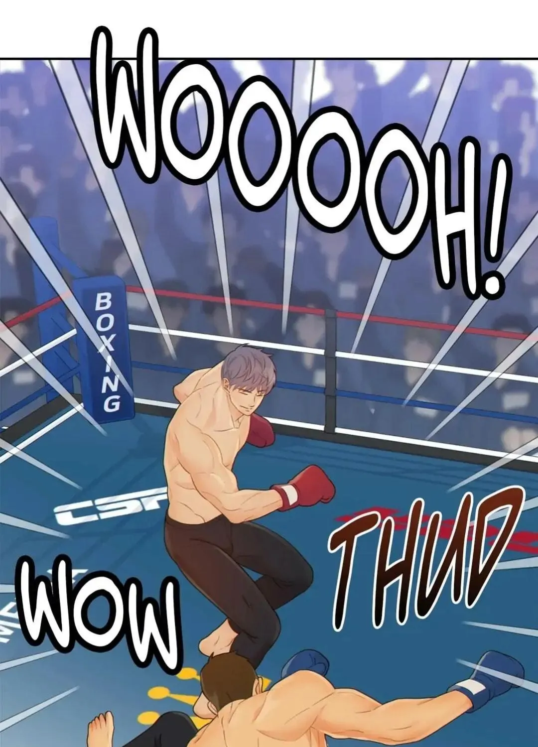 Wolves Behind Bars Chapter 46 page 25 - 