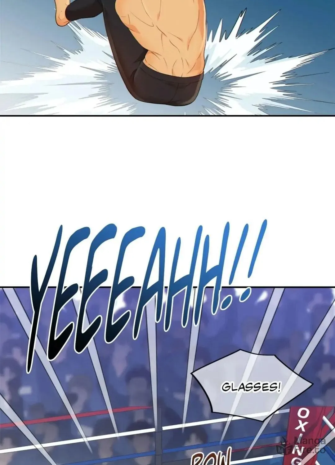 Wolves Behind Bars Chapter 46 page 26 - 