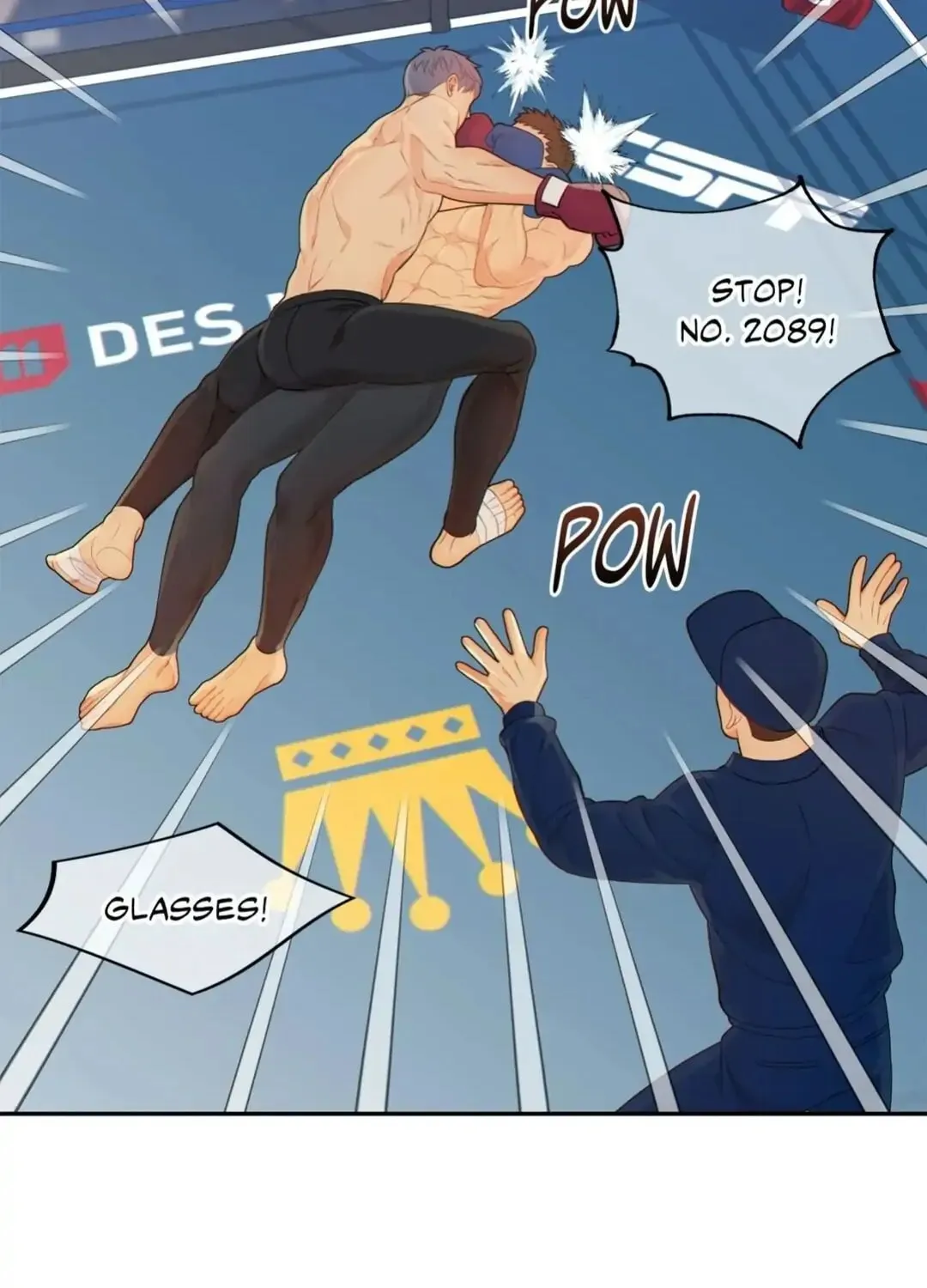 Wolves Behind Bars Chapter 46 page 27 - 