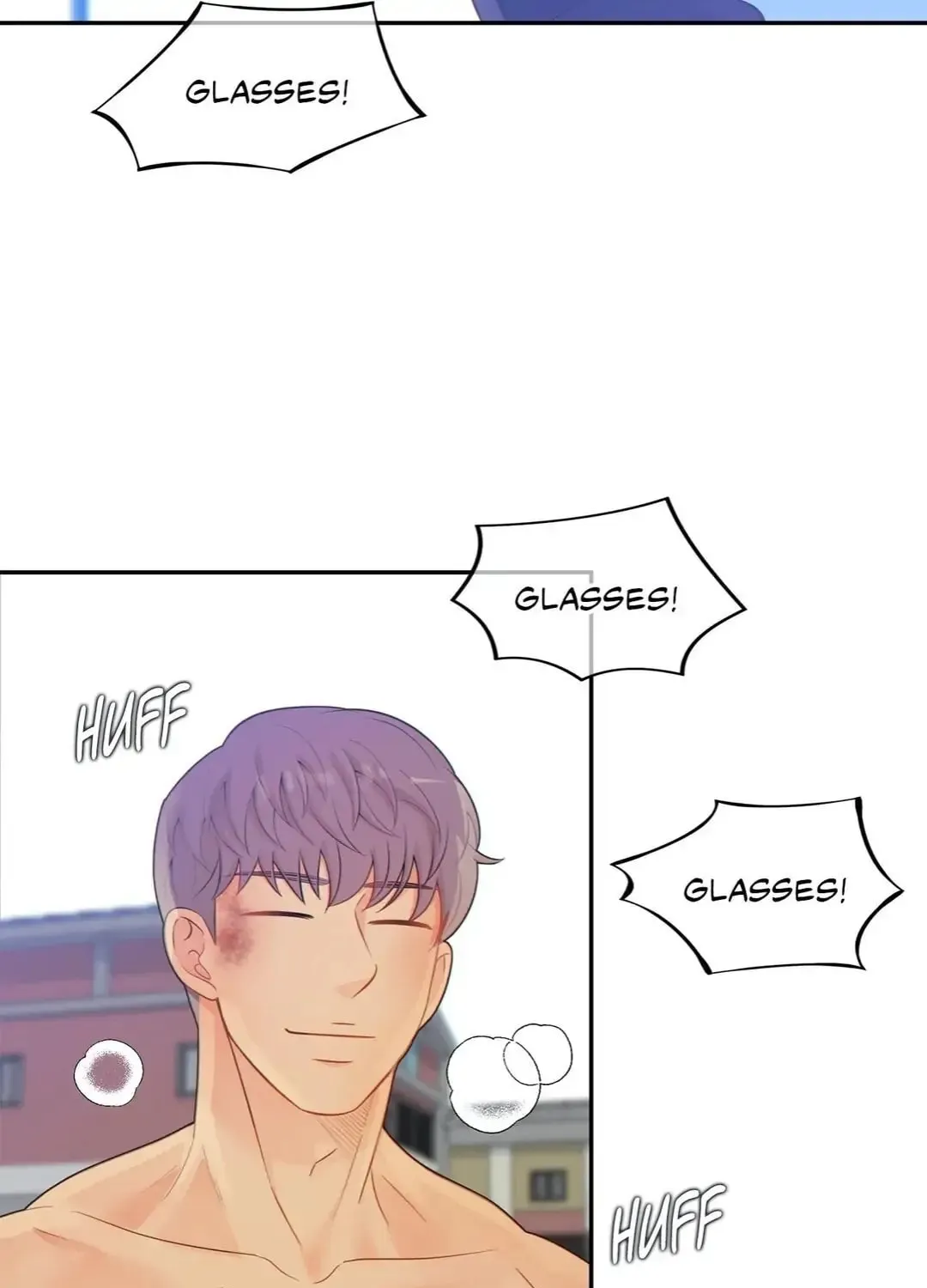 Wolves Behind Bars Chapter 46 page 29 - 