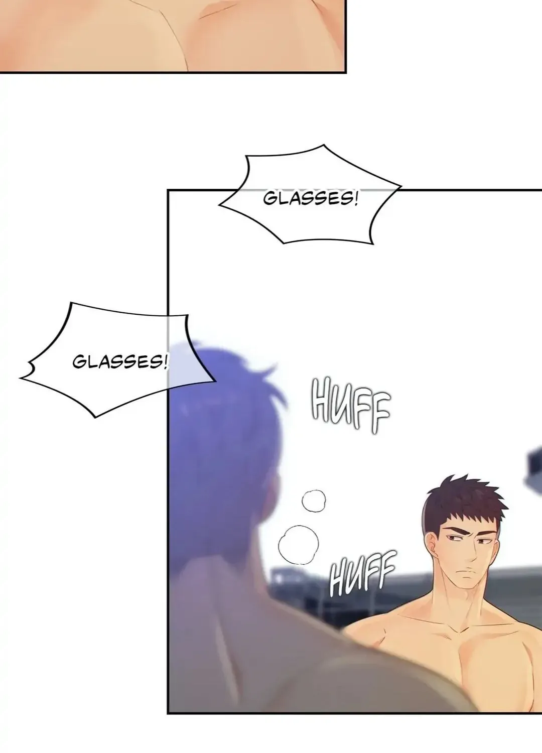 Wolves Behind Bars Chapter 46 page 30 - 