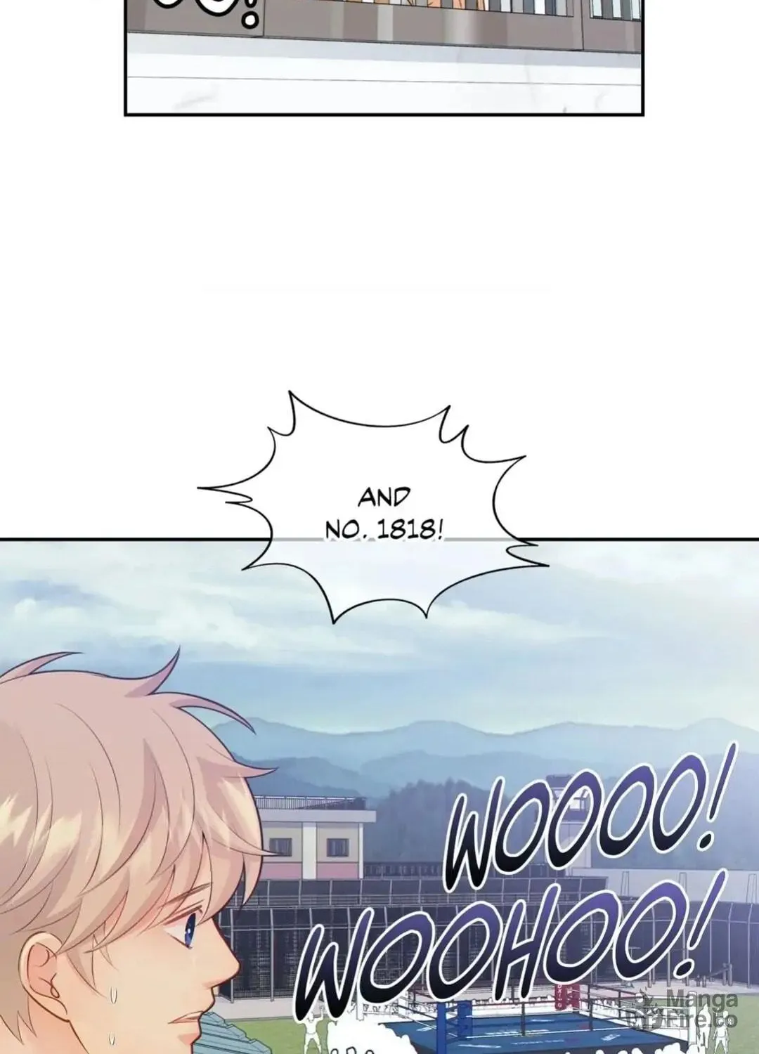 Wolves Behind Bars Chapter 46 page 32 - 
