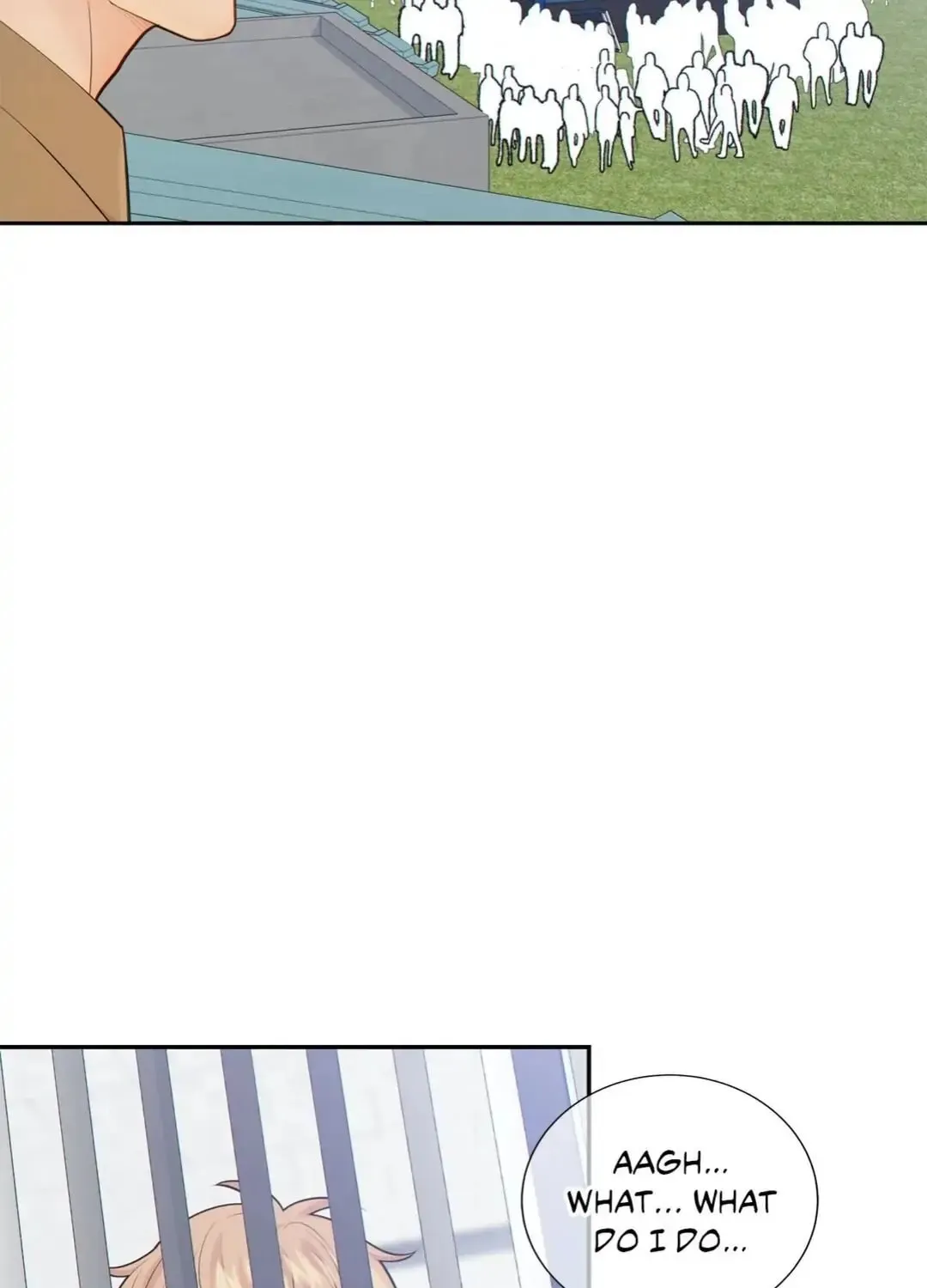 Wolves Behind Bars Chapter 46 page 33 - 