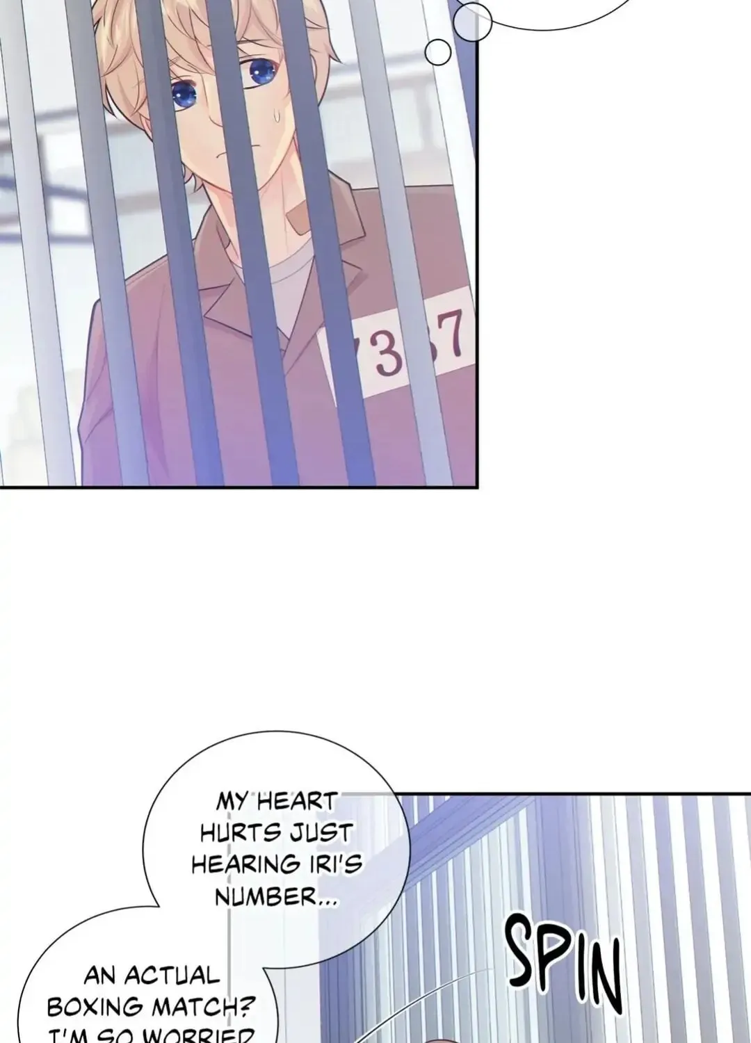 Wolves Behind Bars Chapter 46 page 34 - 