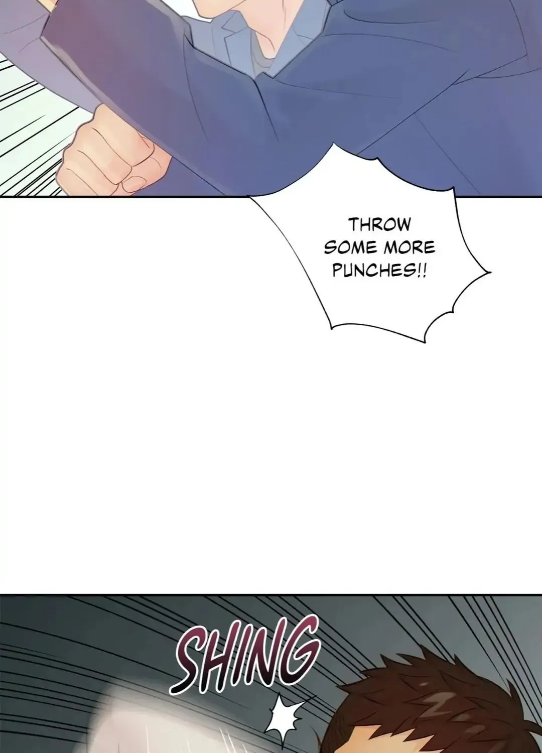 Wolves Behind Bars Chapter 46 page 40 - 