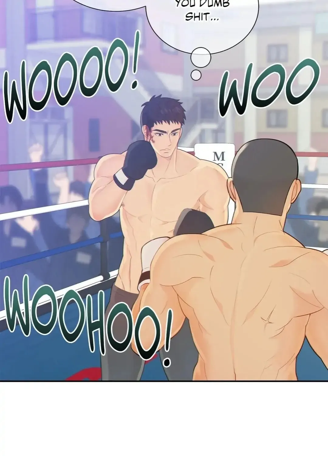 Wolves Behind Bars Chapter 46 page 45 - 