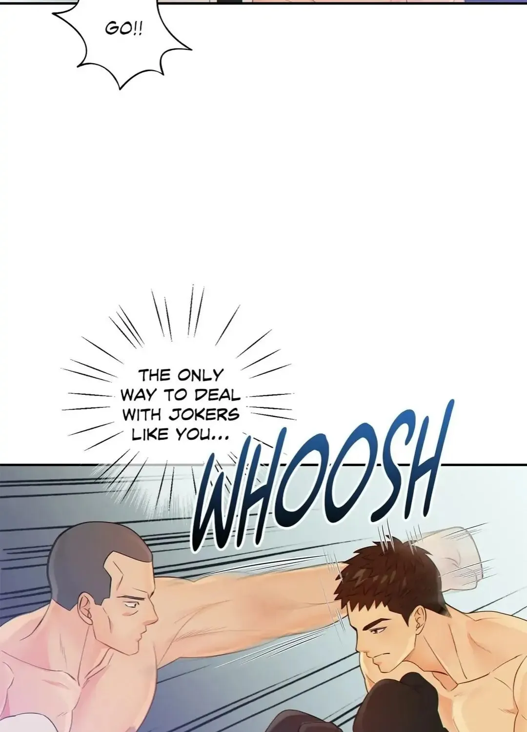 Wolves Behind Bars Chapter 46 page 47 - 