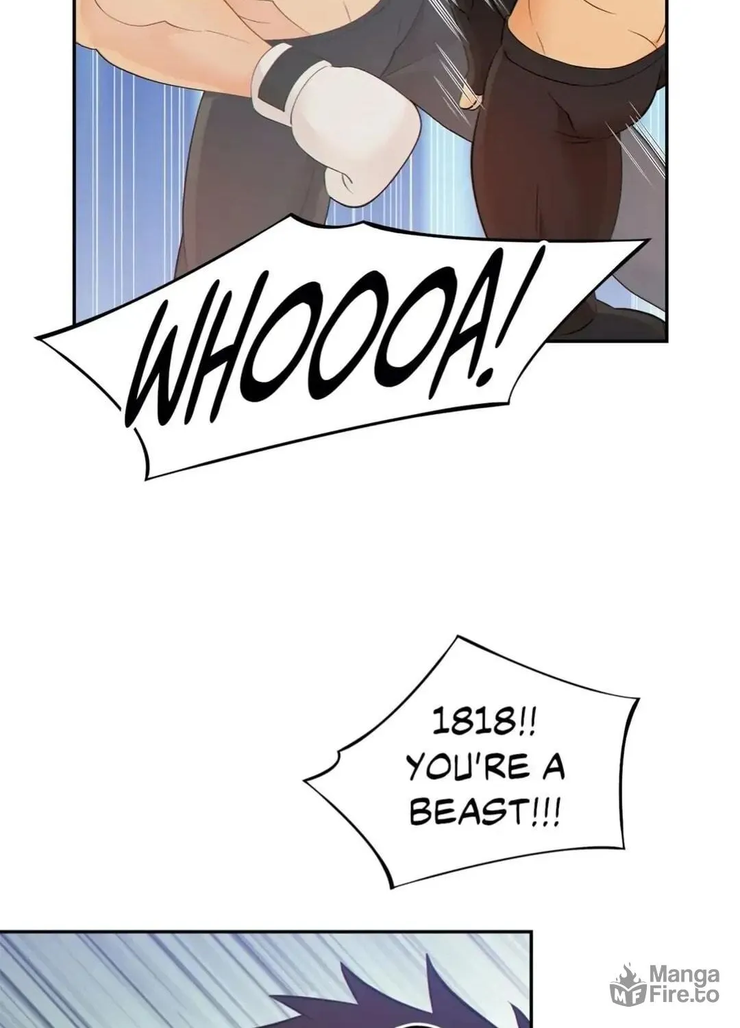 Wolves Behind Bars Chapter 46 page 52 - 