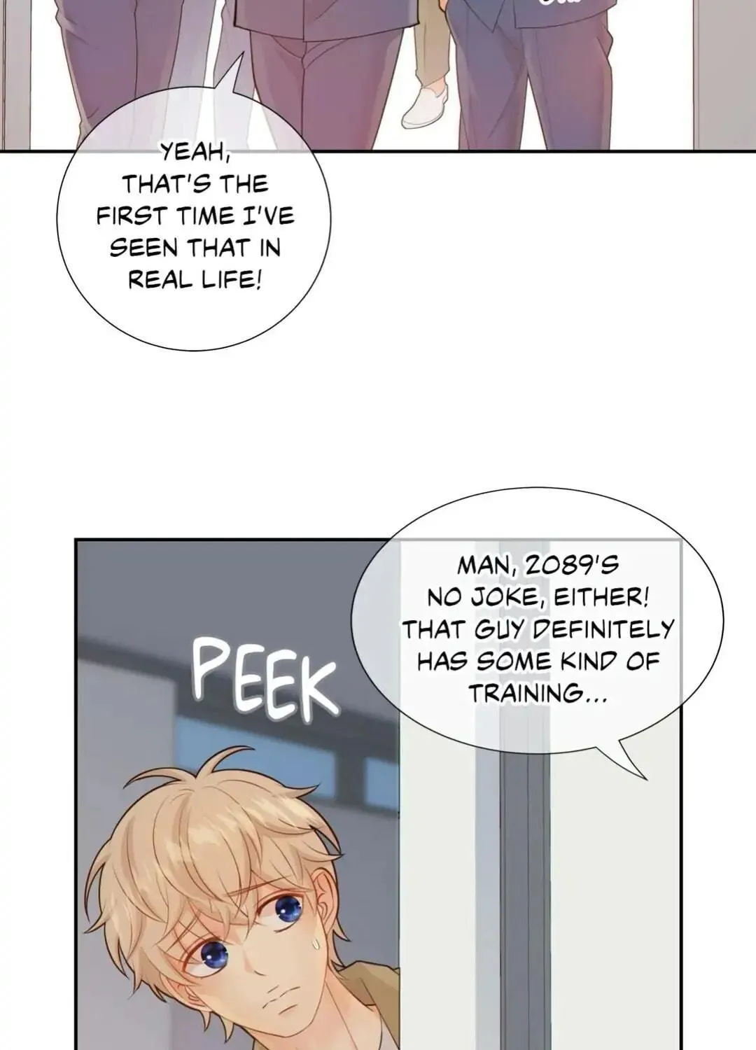 Wolves Behind Bars Chapter 46 page 63 - 