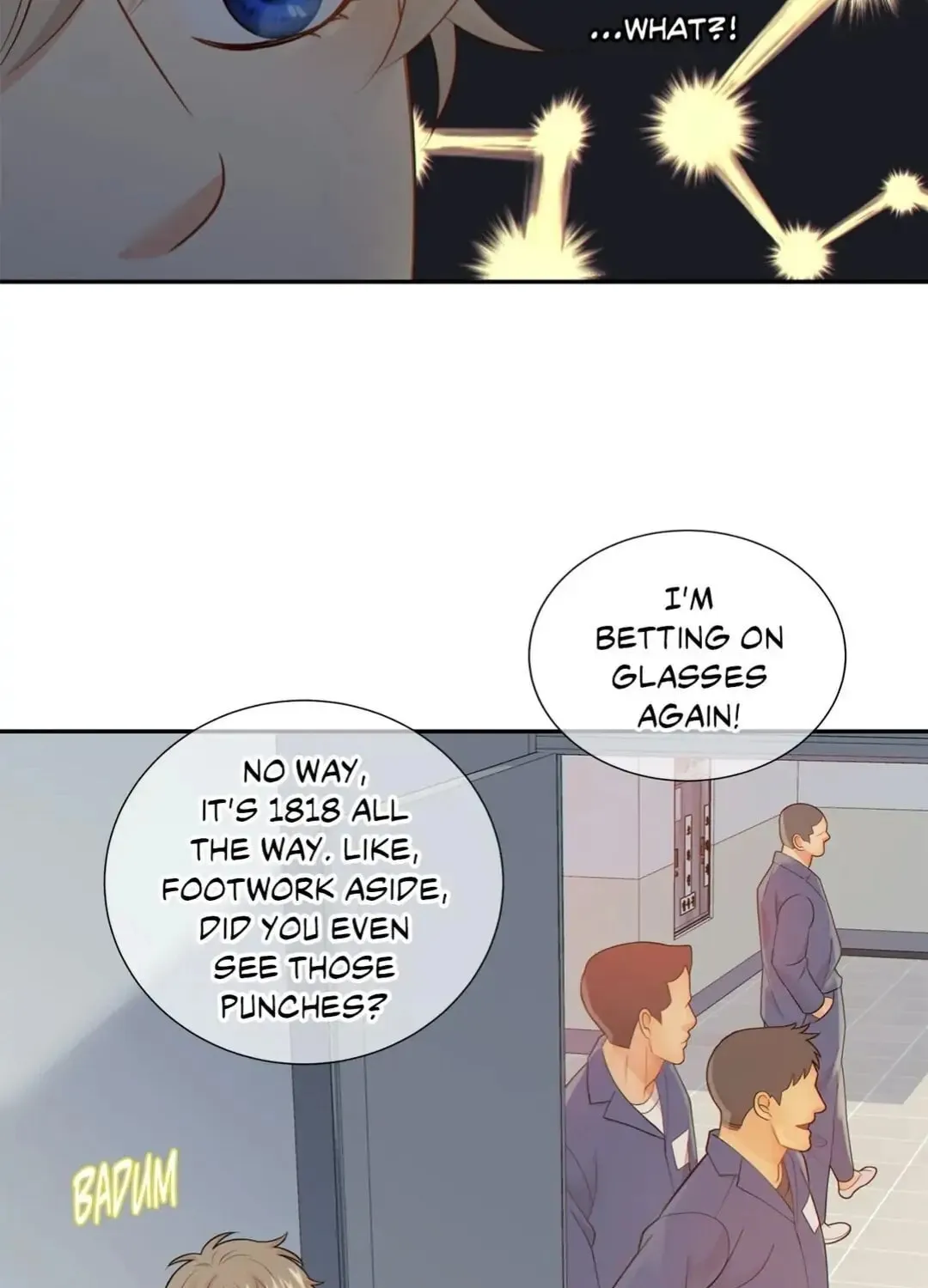 Wolves Behind Bars Chapter 46 page 65 - 