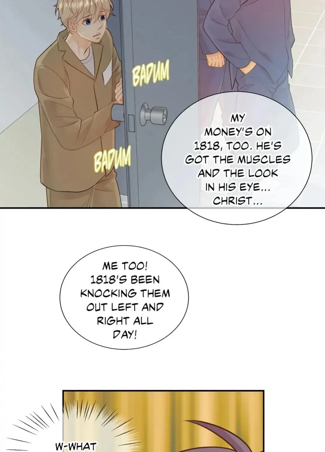 Wolves Behind Bars Chapter 46 page 66 - 