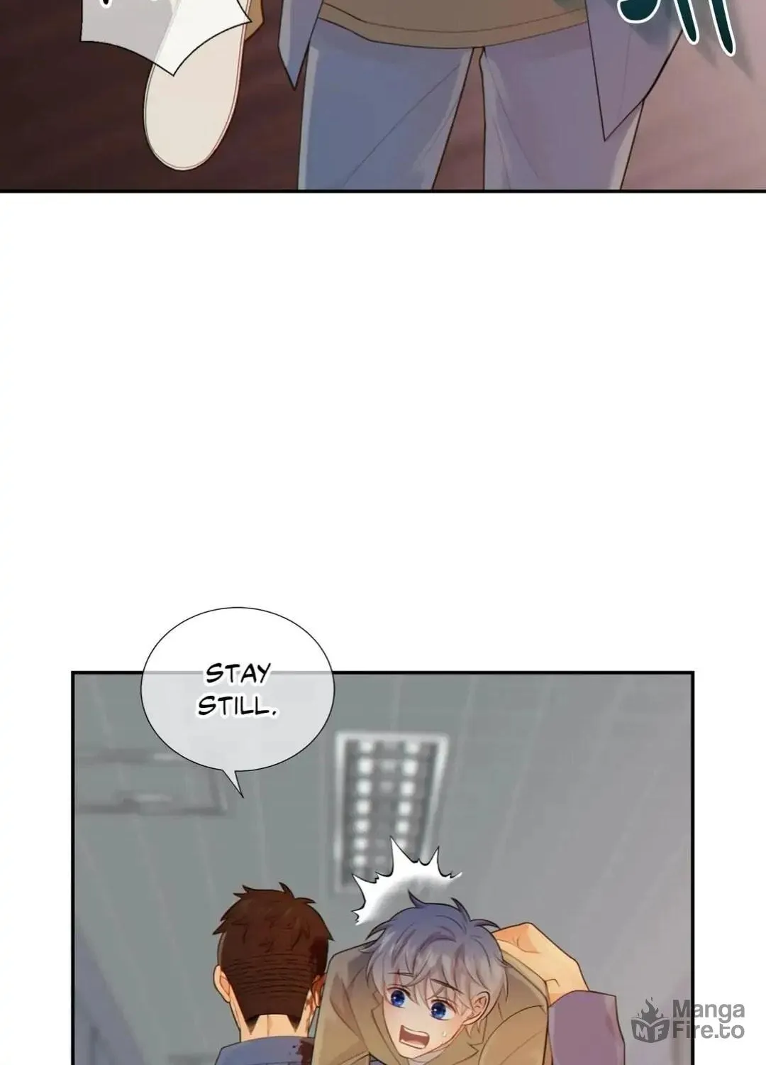 Wolves Behind Bars Chapter 46 page 70 - 