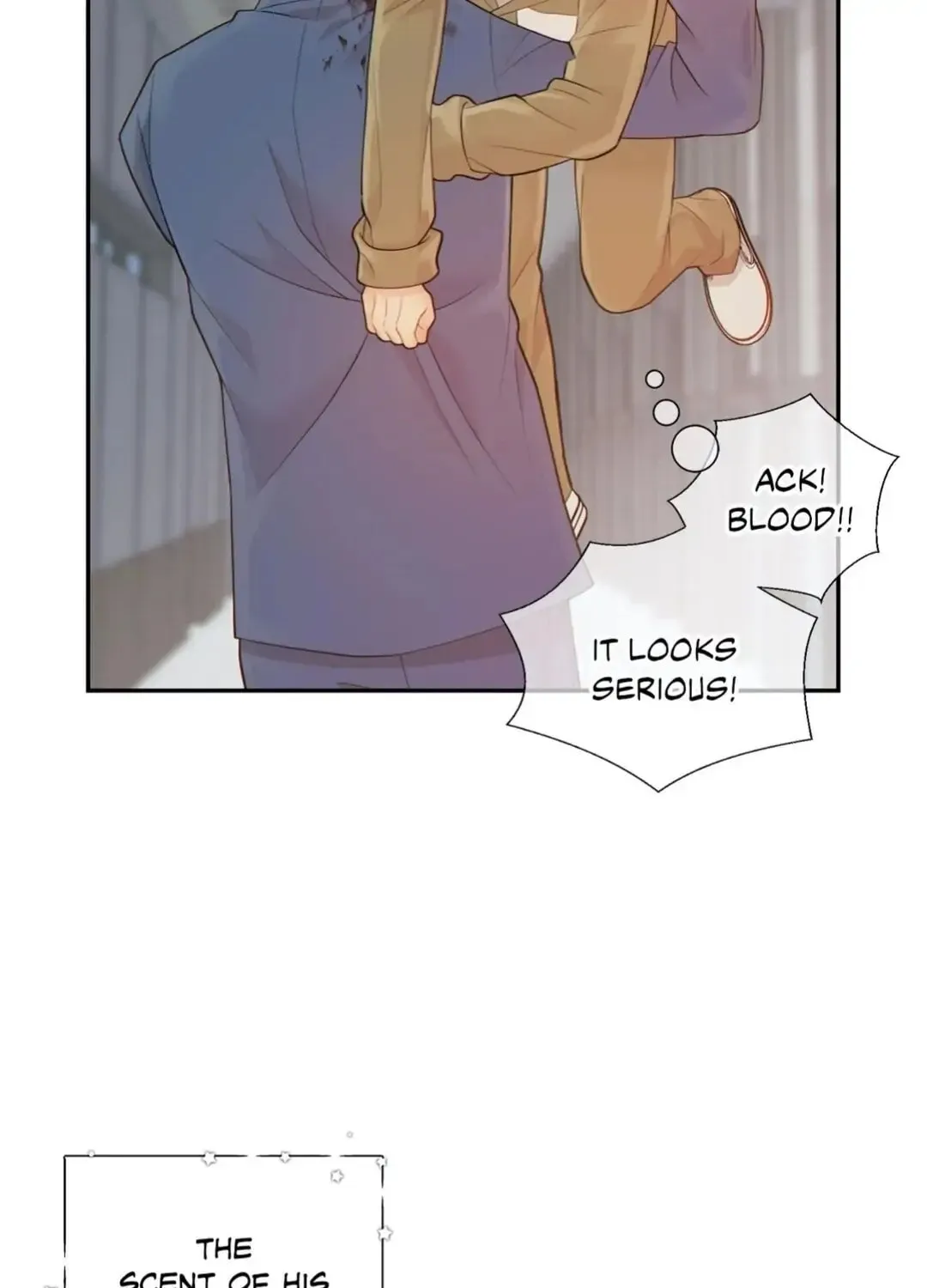 Wolves Behind Bars Chapter 46 page 71 - 