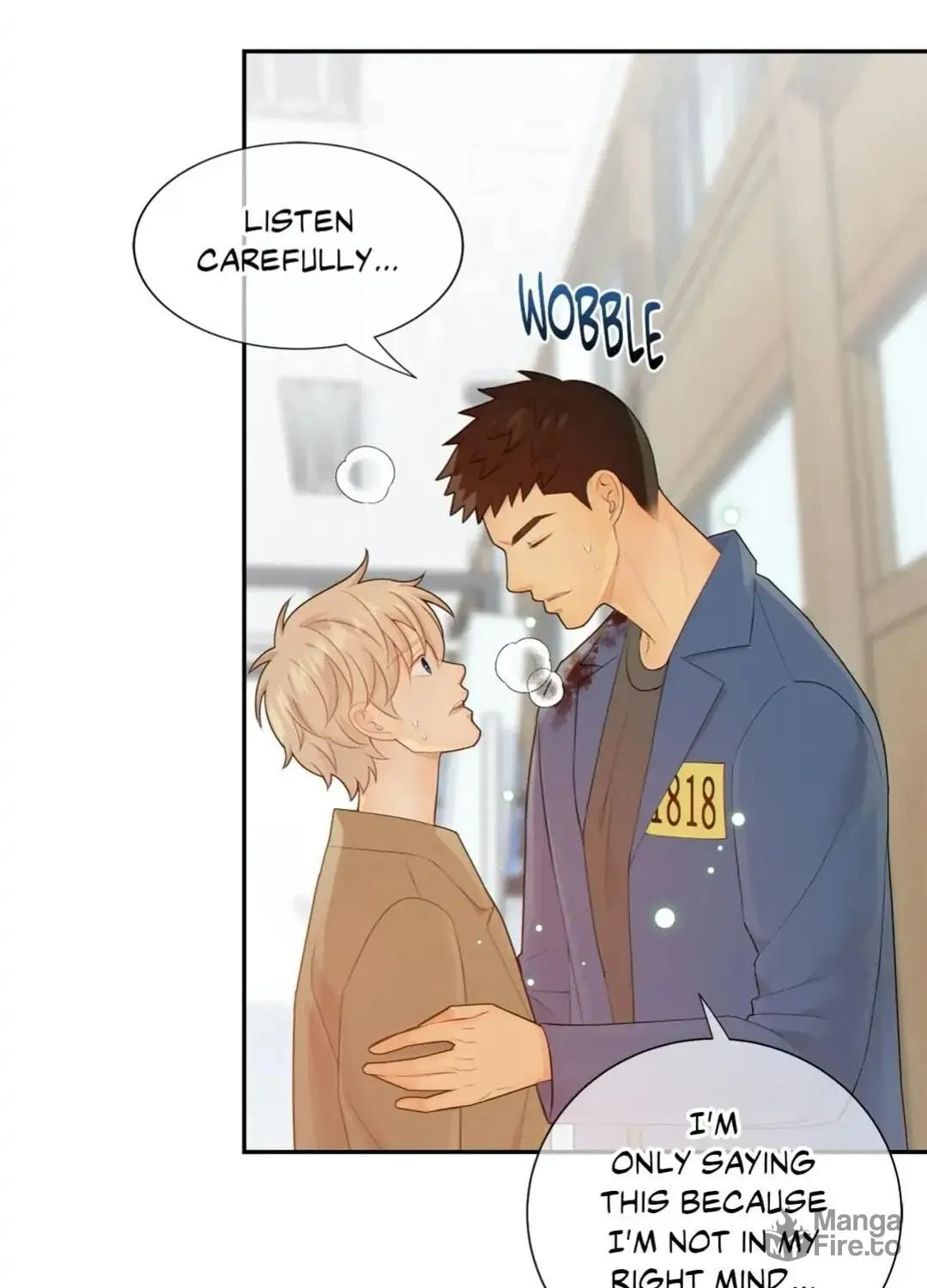 Wolves Behind Bars Chapter 46 page 75 - 