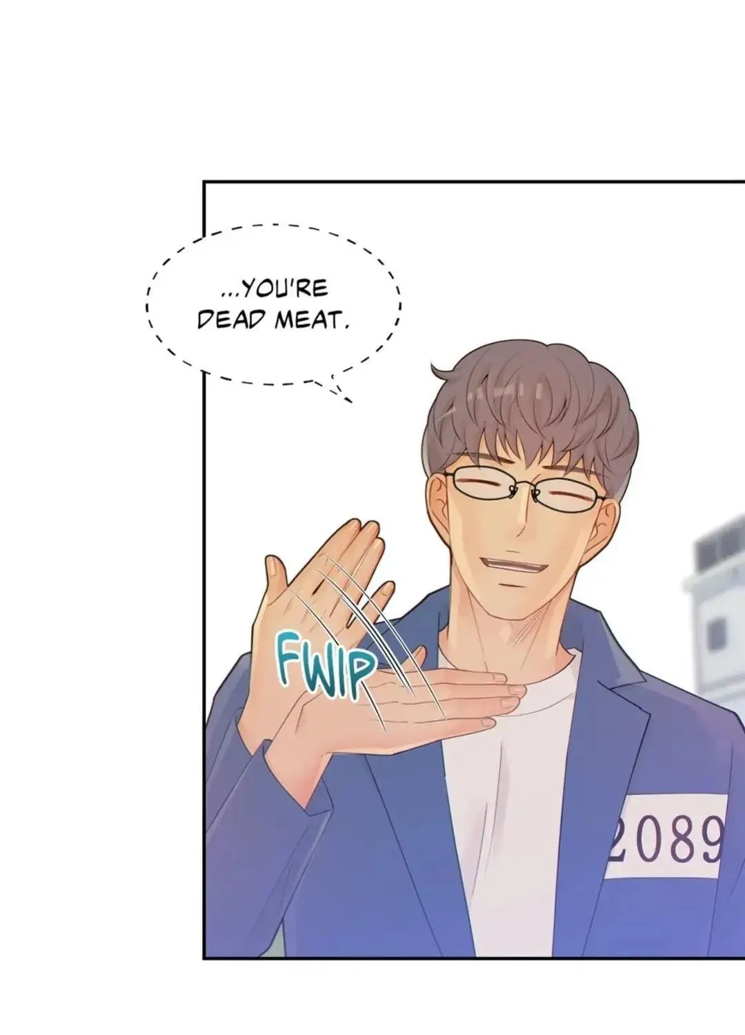 Wolves Behind Bars Chapter 46 page 9 - 