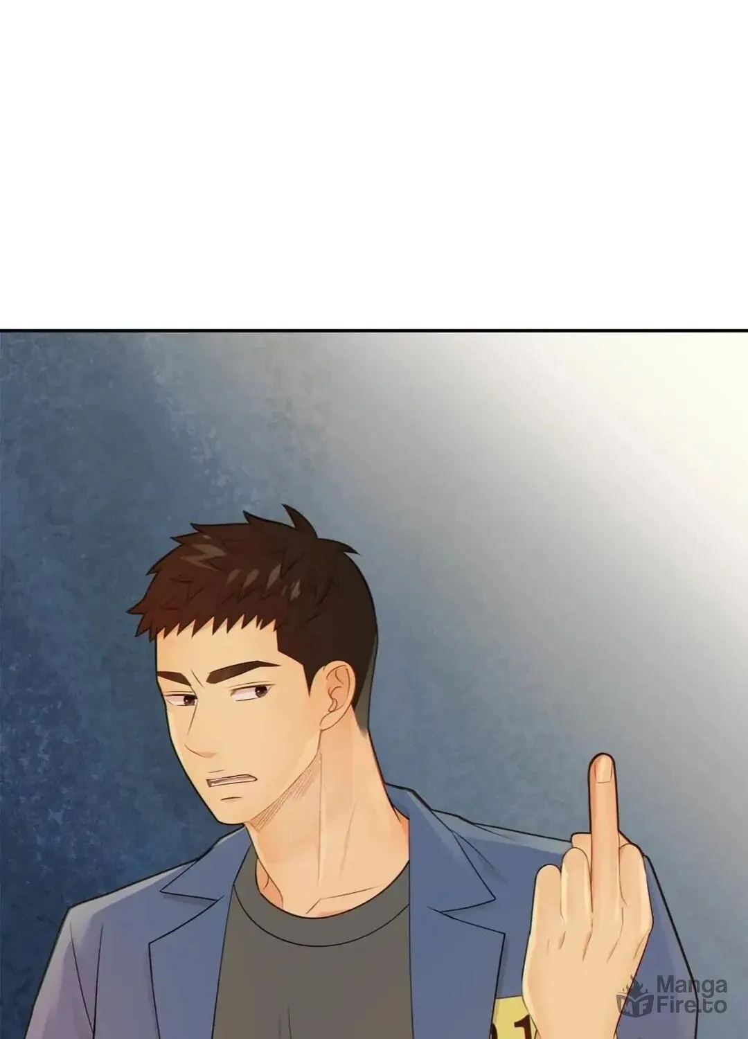 Wolves Behind Bars Chapter 46 page 10 - 