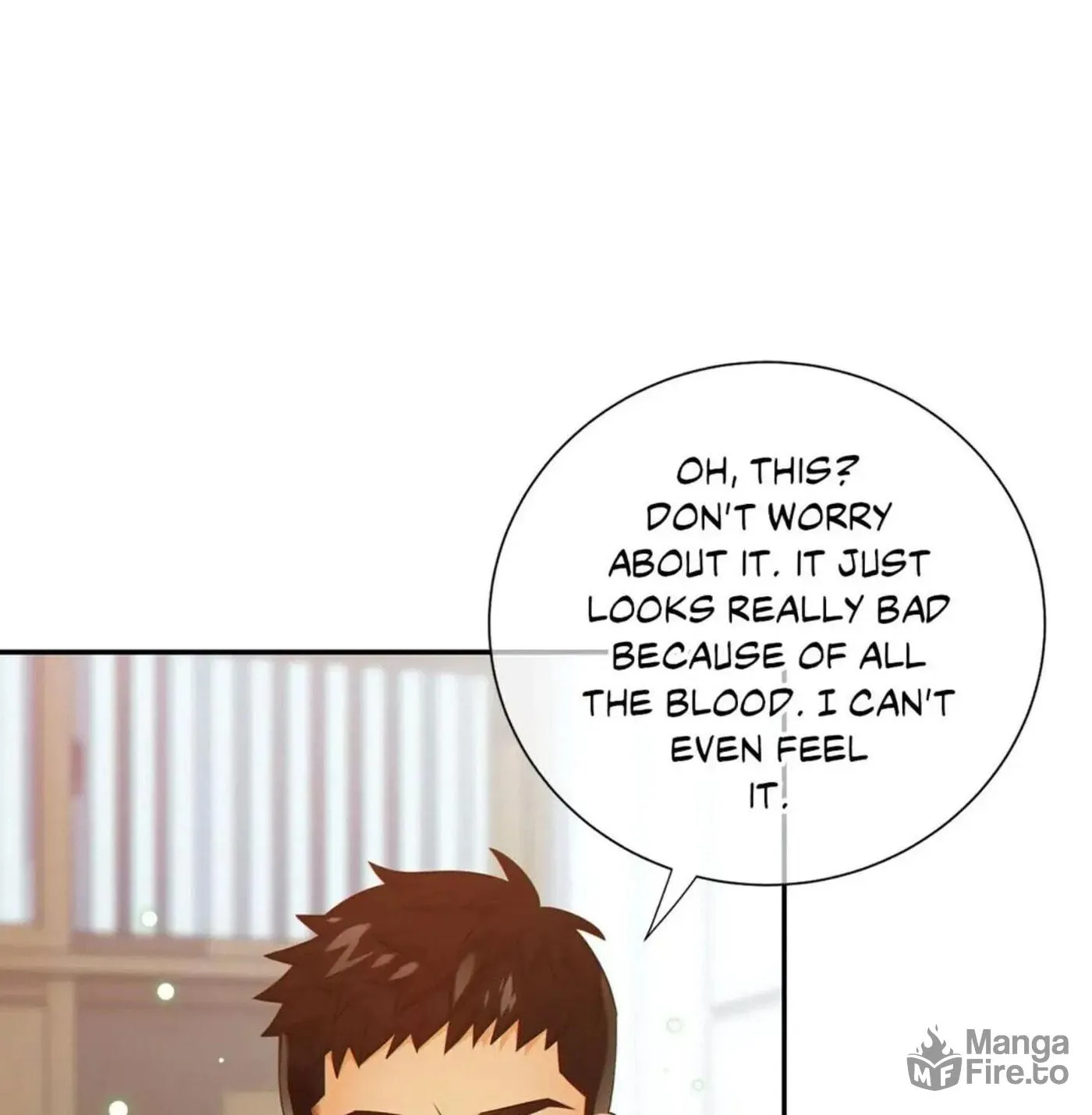 Wolves Behind Bars Chapter 47 page 11 - 