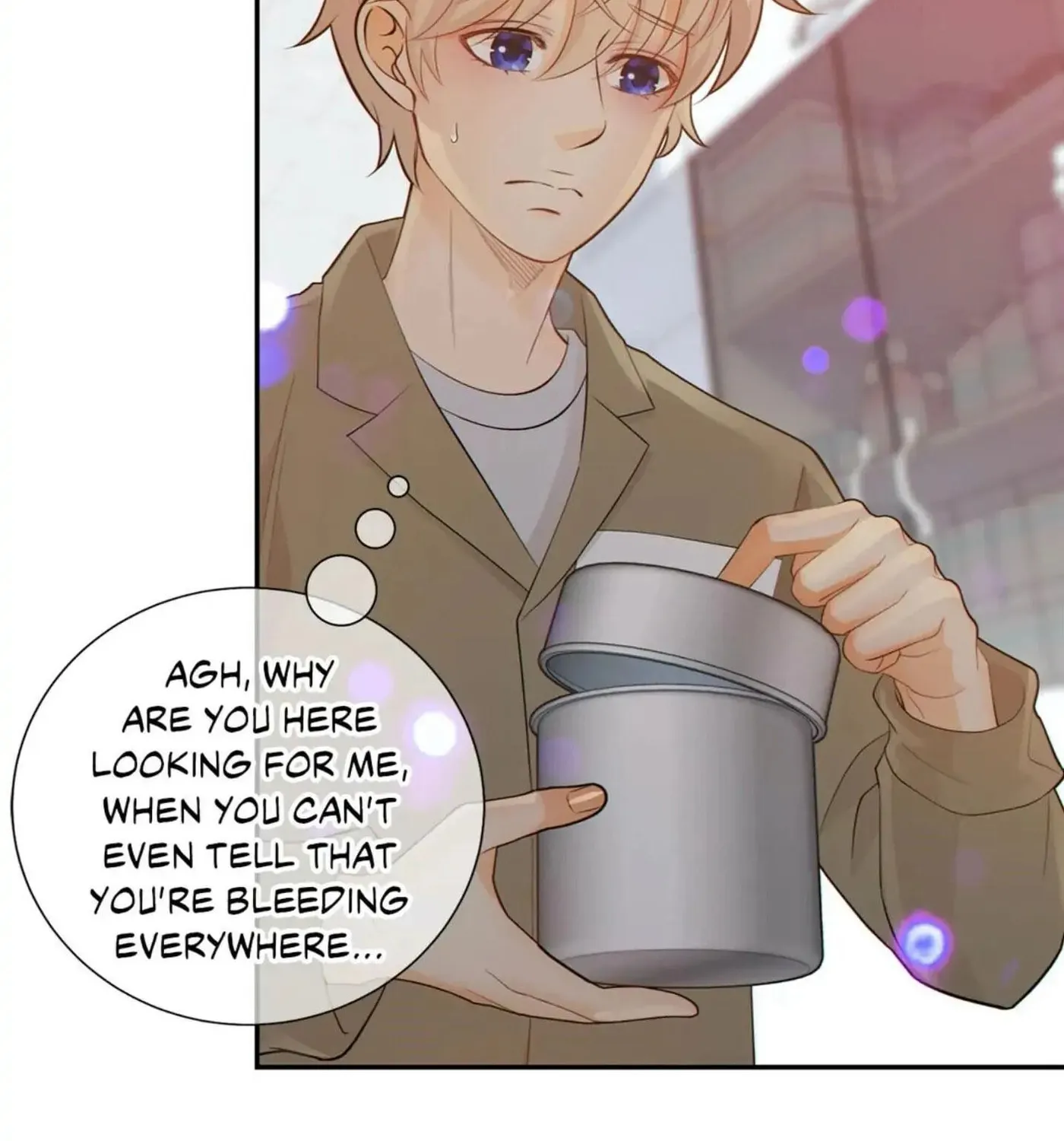 Wolves Behind Bars Chapter 47 page 13 - 