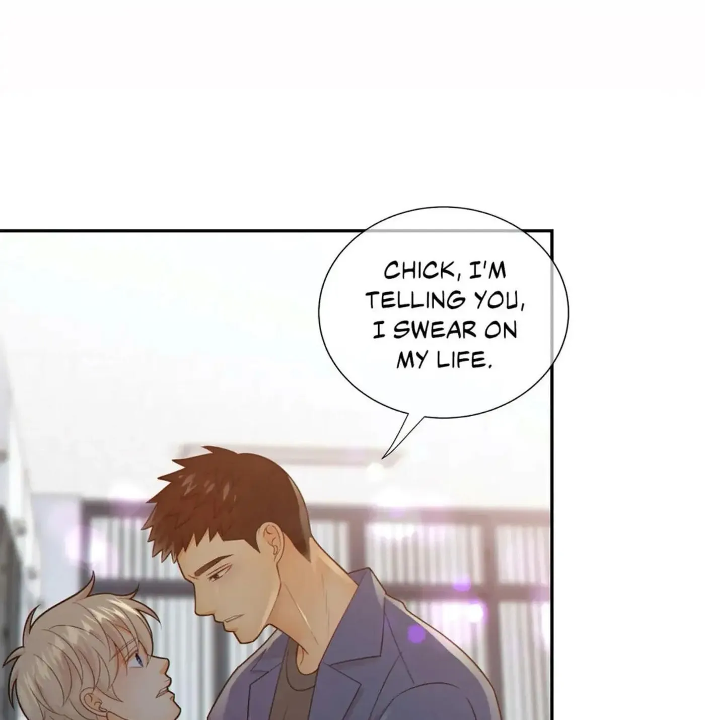 Wolves Behind Bars Chapter 47 page 16 - 