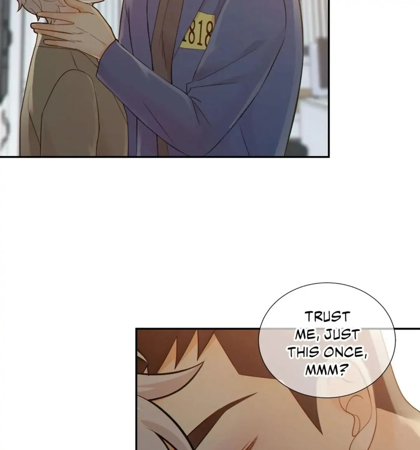 Wolves Behind Bars Chapter 47 page 17 - 