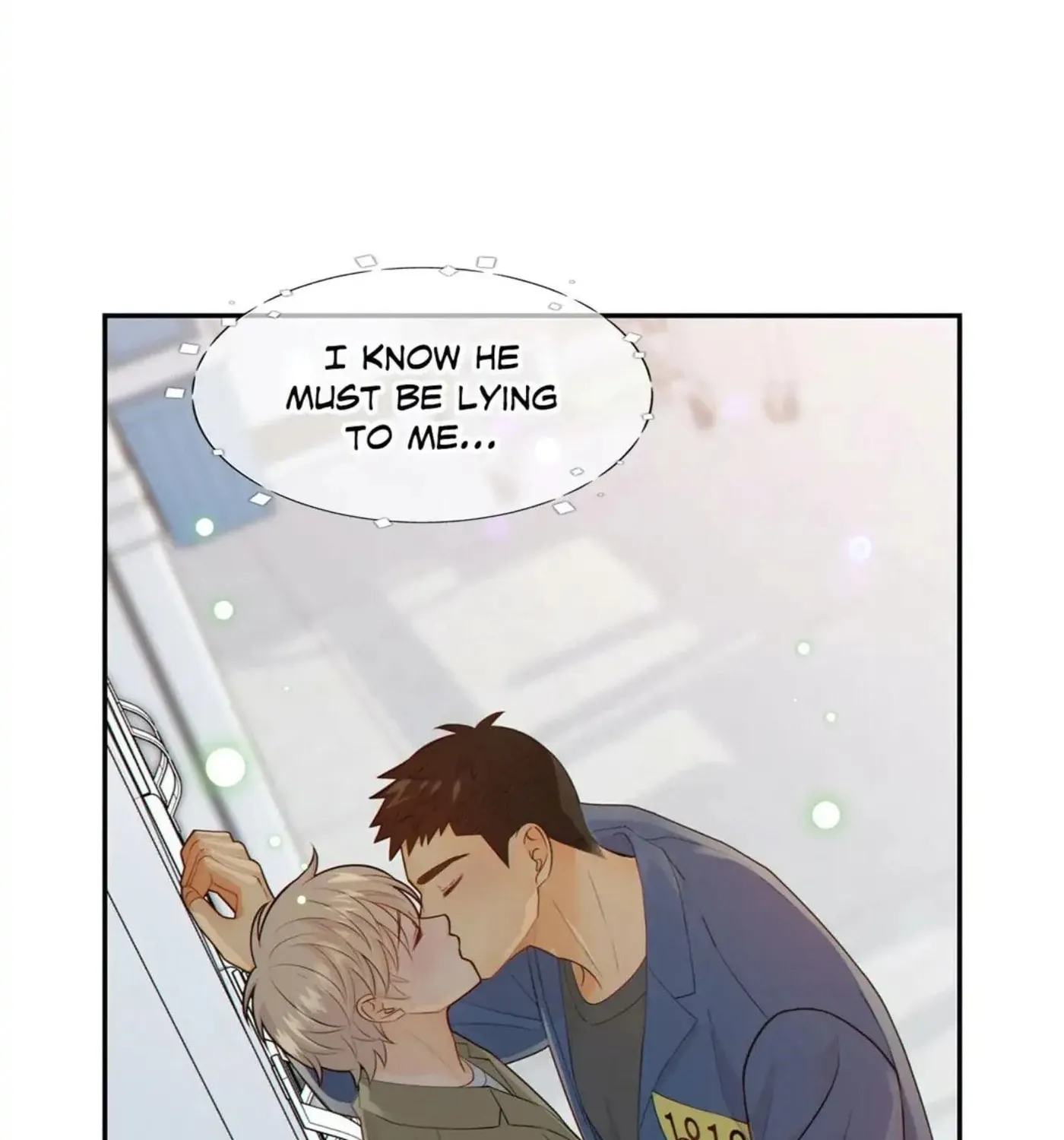 Wolves Behind Bars Chapter 47 page 20 - 