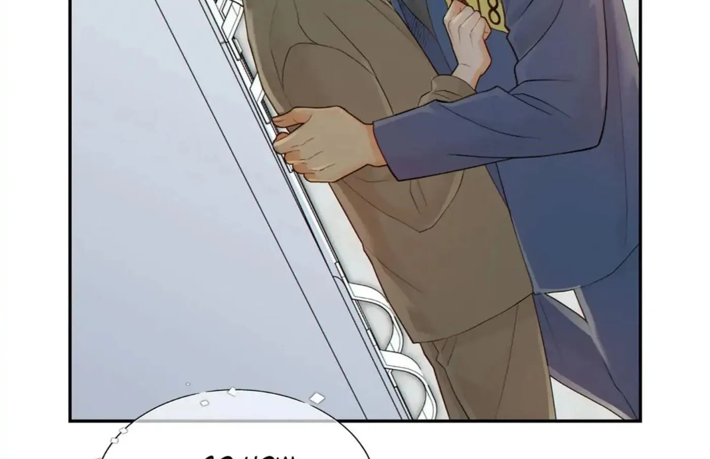 Wolves Behind Bars Chapter 47 page 21 - 