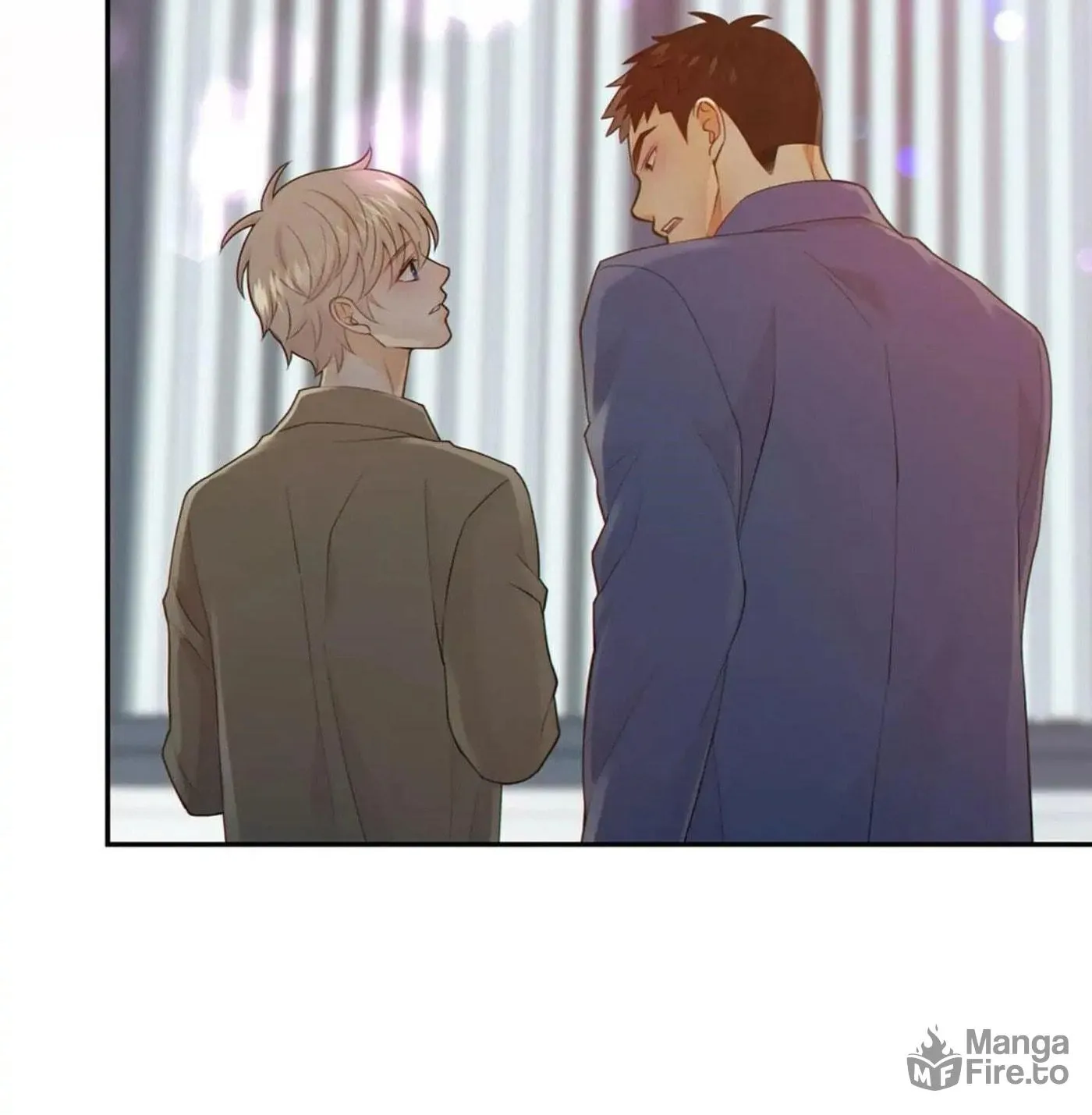 Wolves Behind Bars Chapter 47 page 23 - 