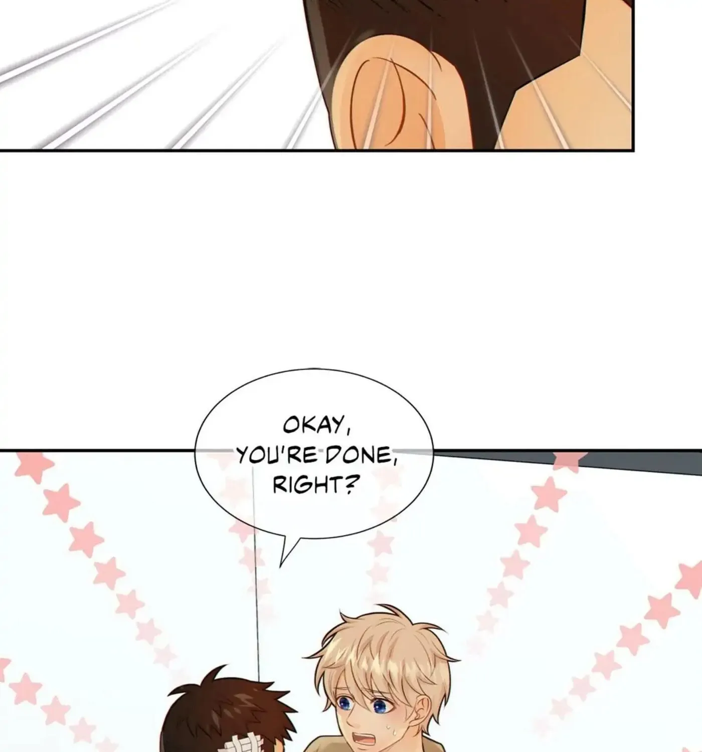 Wolves Behind Bars Chapter 47 page 31 - 