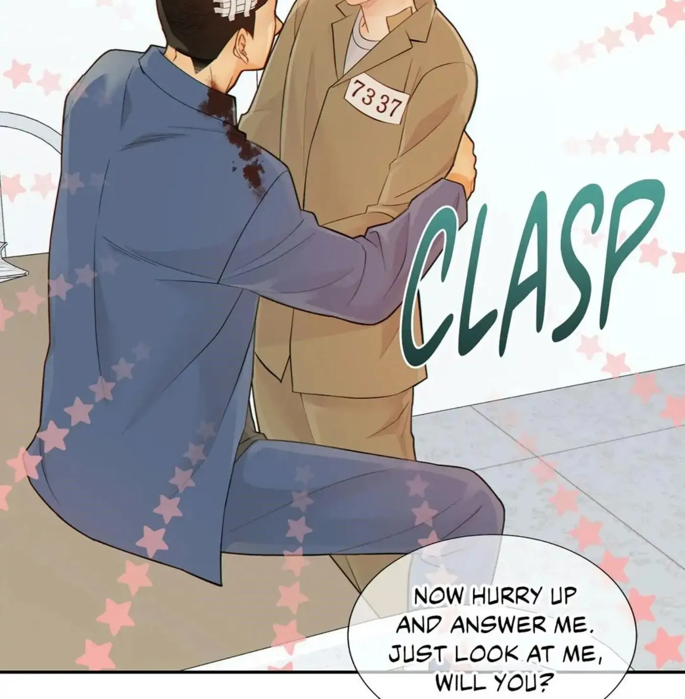 Wolves Behind Bars Chapter 47 page 32 - 