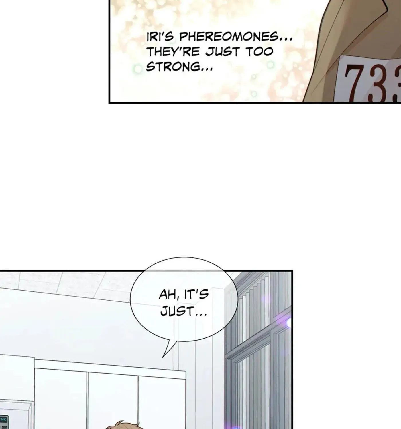Wolves Behind Bars Chapter 47 page 34 - 