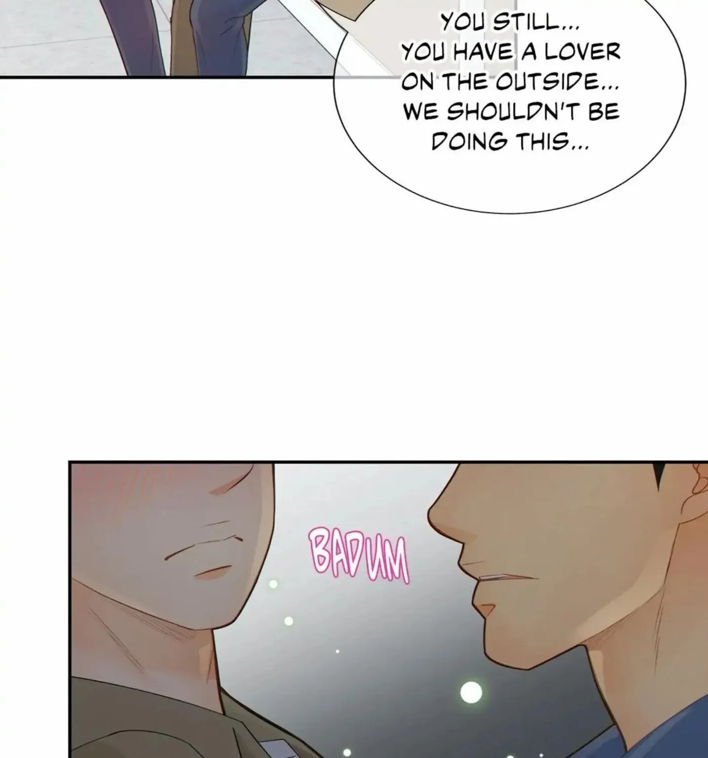 Wolves Behind Bars Chapter 47 page 36 - 