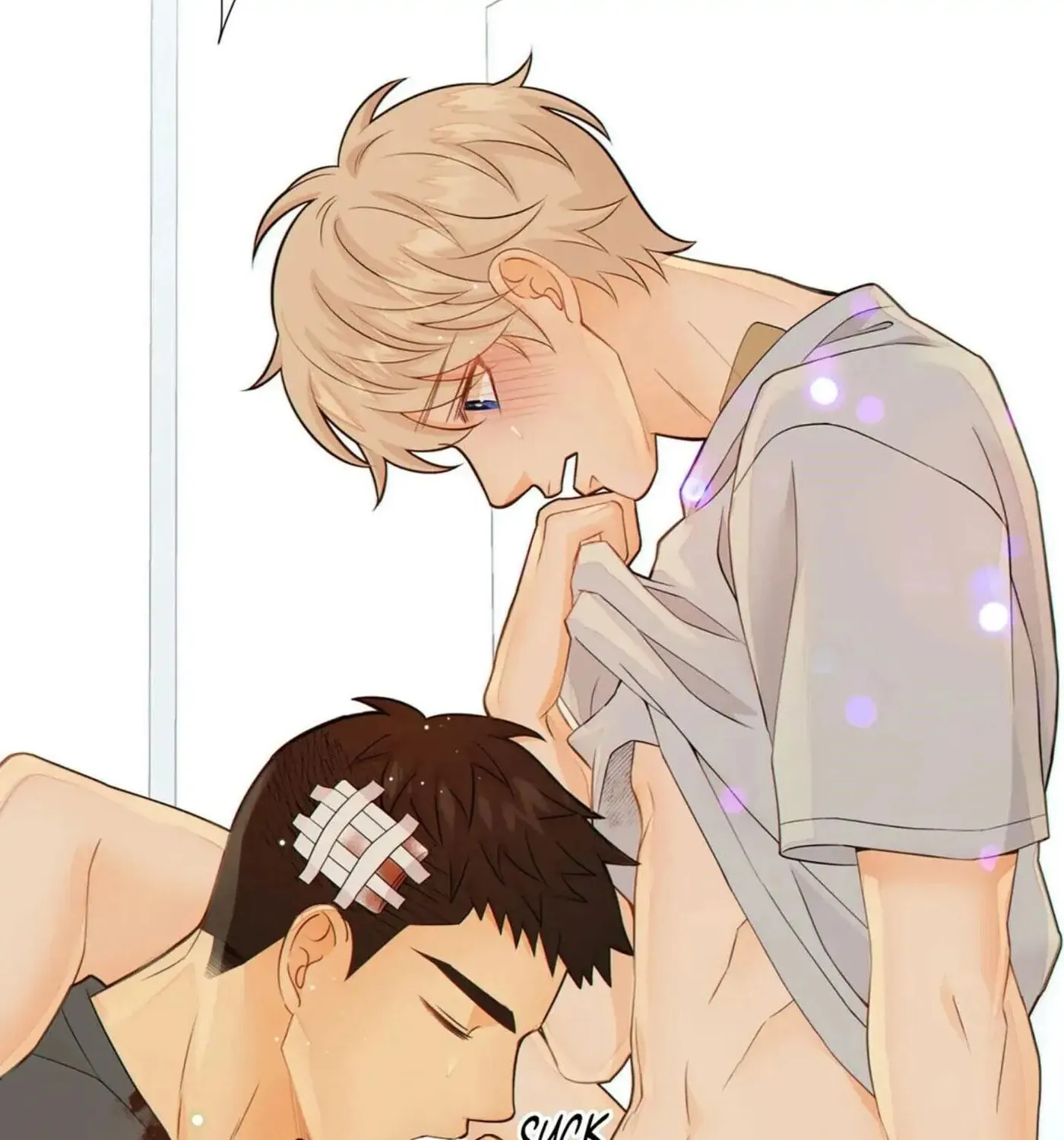 Wolves Behind Bars Chapter 47 page 61 - 