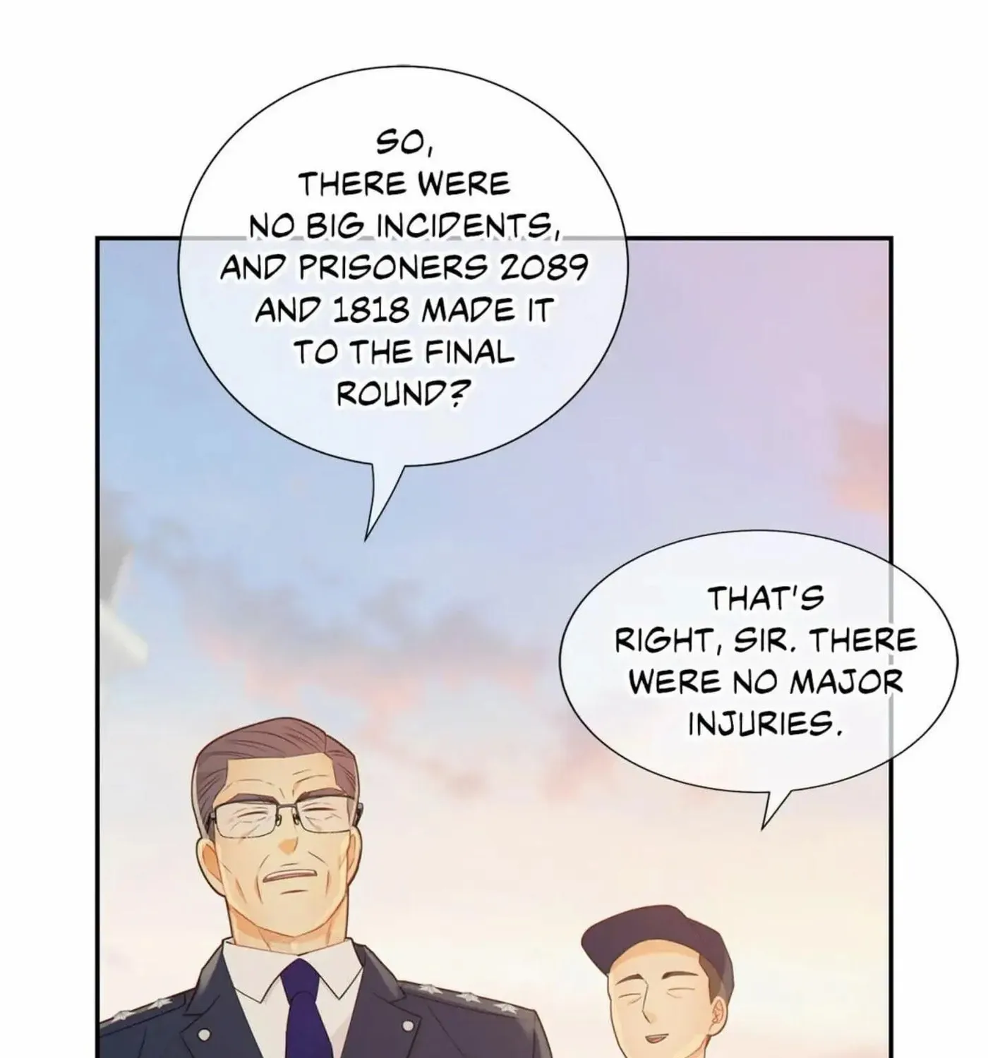 Wolves Behind Bars Chapter 47 page 71 - 