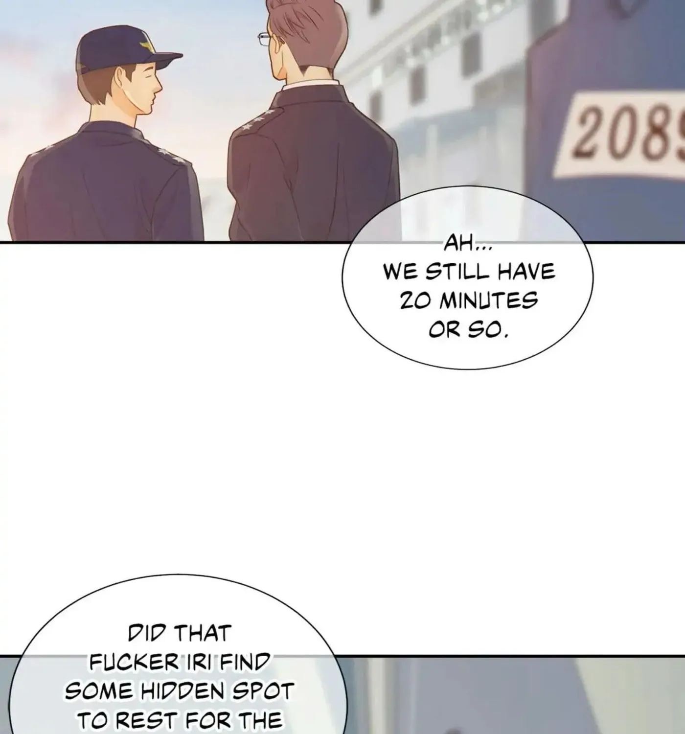 Wolves Behind Bars Chapter 47 page 73 - 
