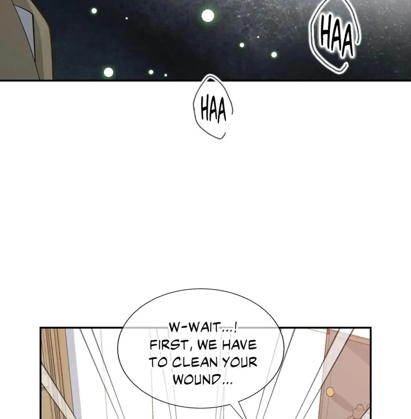Wolves Behind Bars Chapter 47 page 9 - 