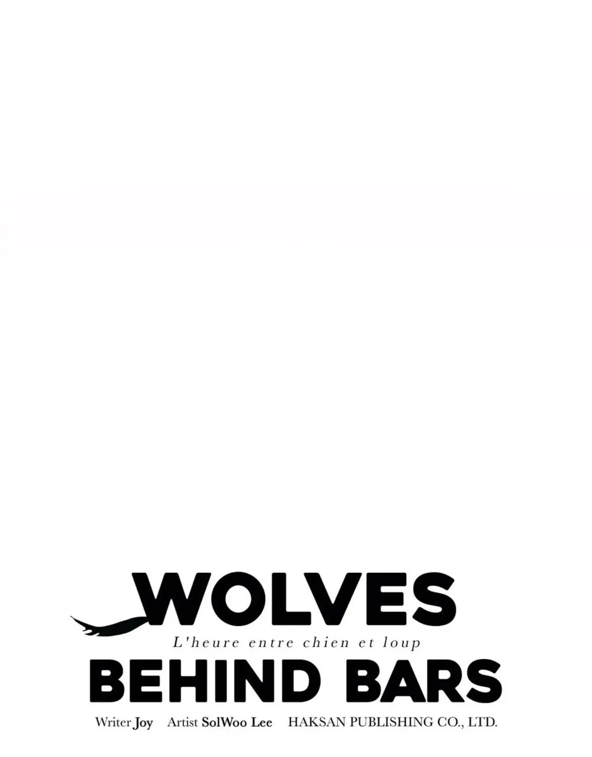 Wolves Behind Bars Chapter 48 page 1 - 