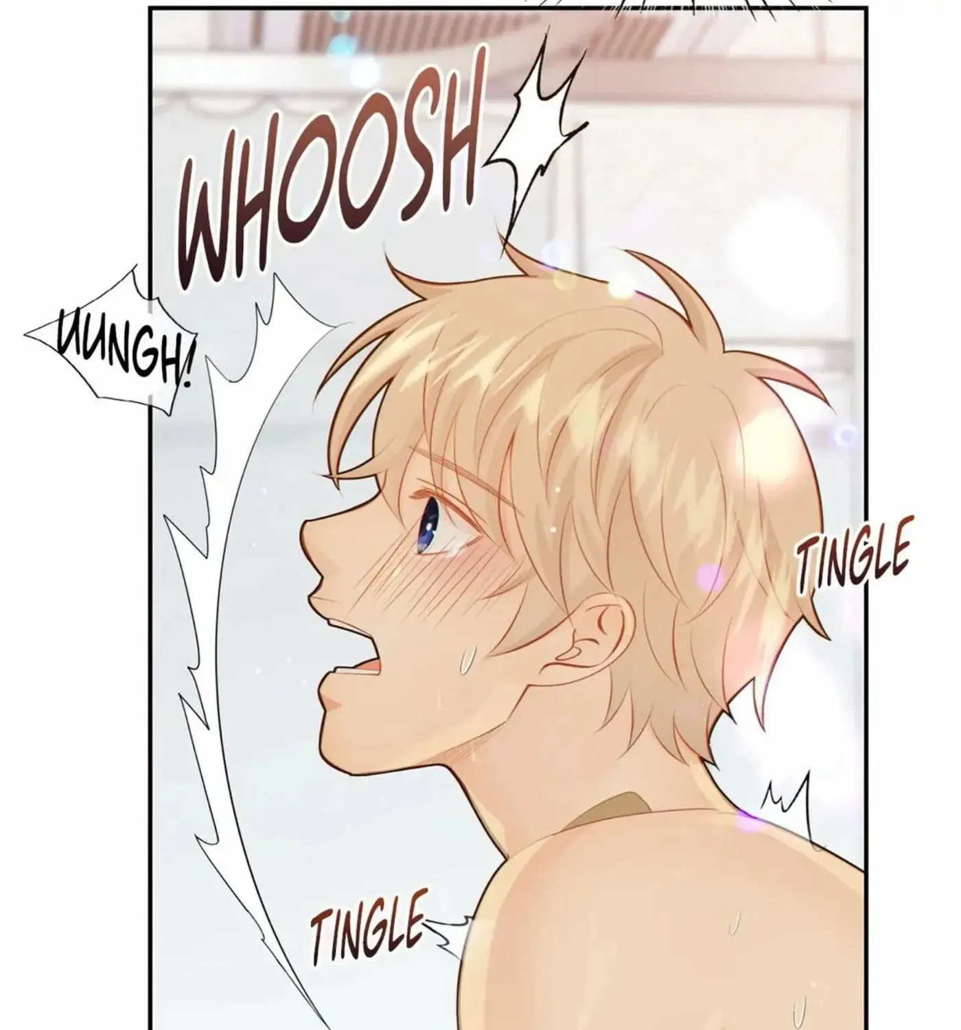 Wolves Behind Bars Chapter 48 page 15 - 