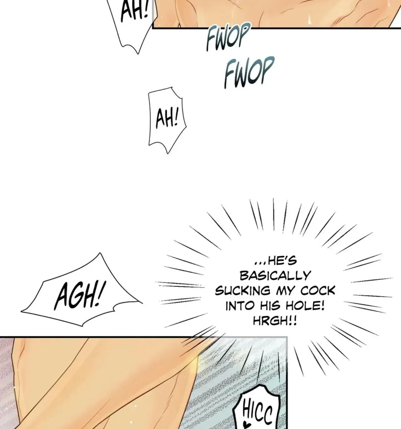 Wolves Behind Bars Chapter 48 page 38 - 