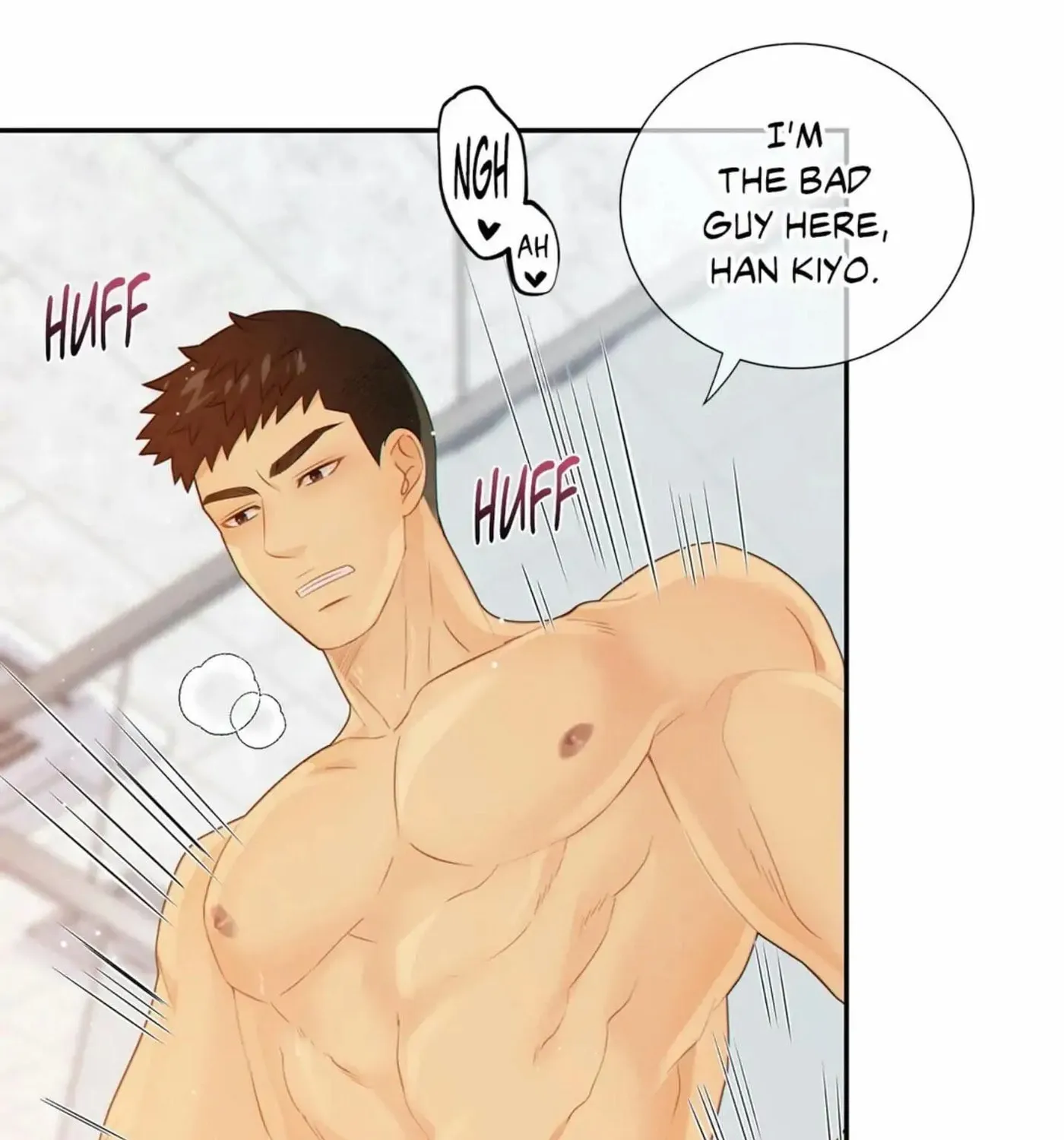 Wolves Behind Bars Chapter 48 page 43 - 