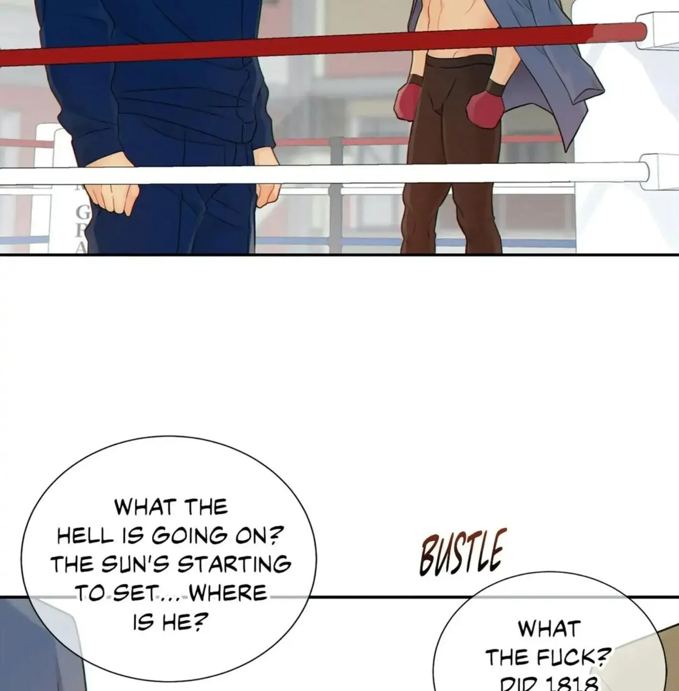 Wolves Behind Bars Chapter 48 page 53 - 