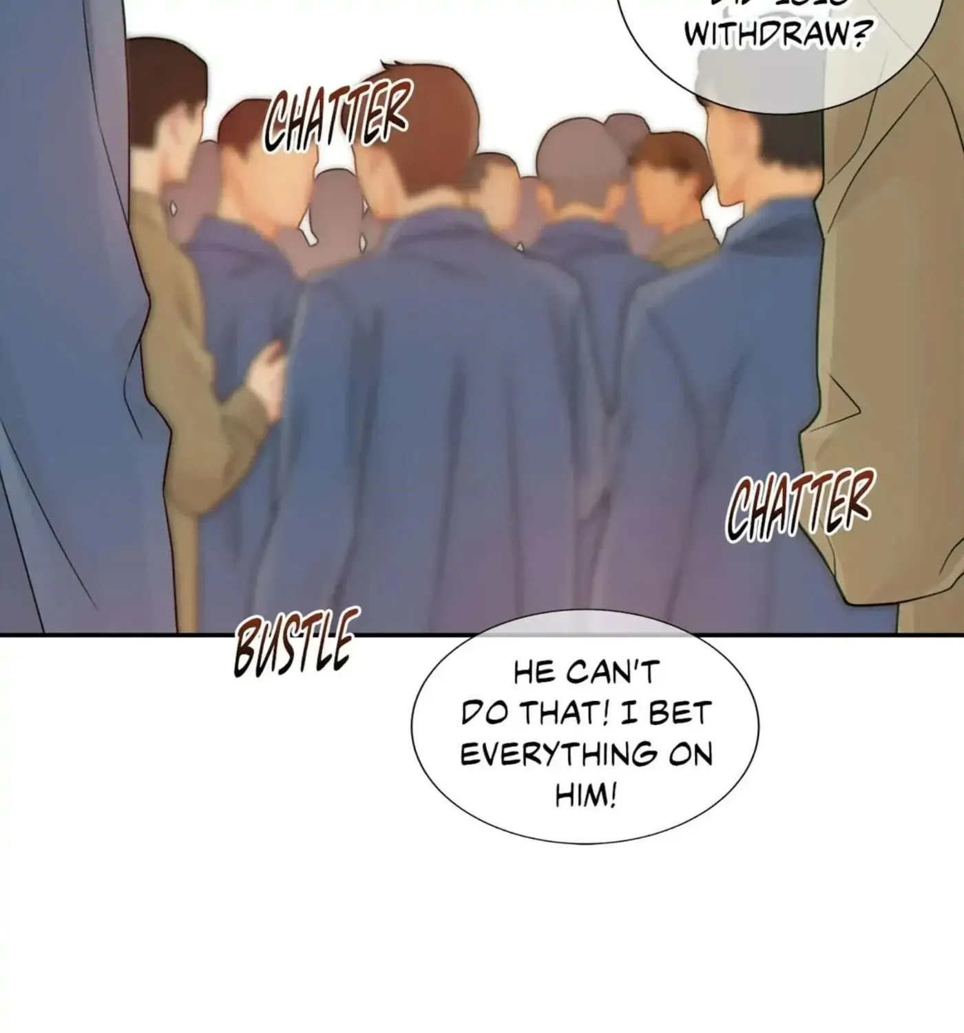 Wolves Behind Bars Chapter 48 page 54 - 