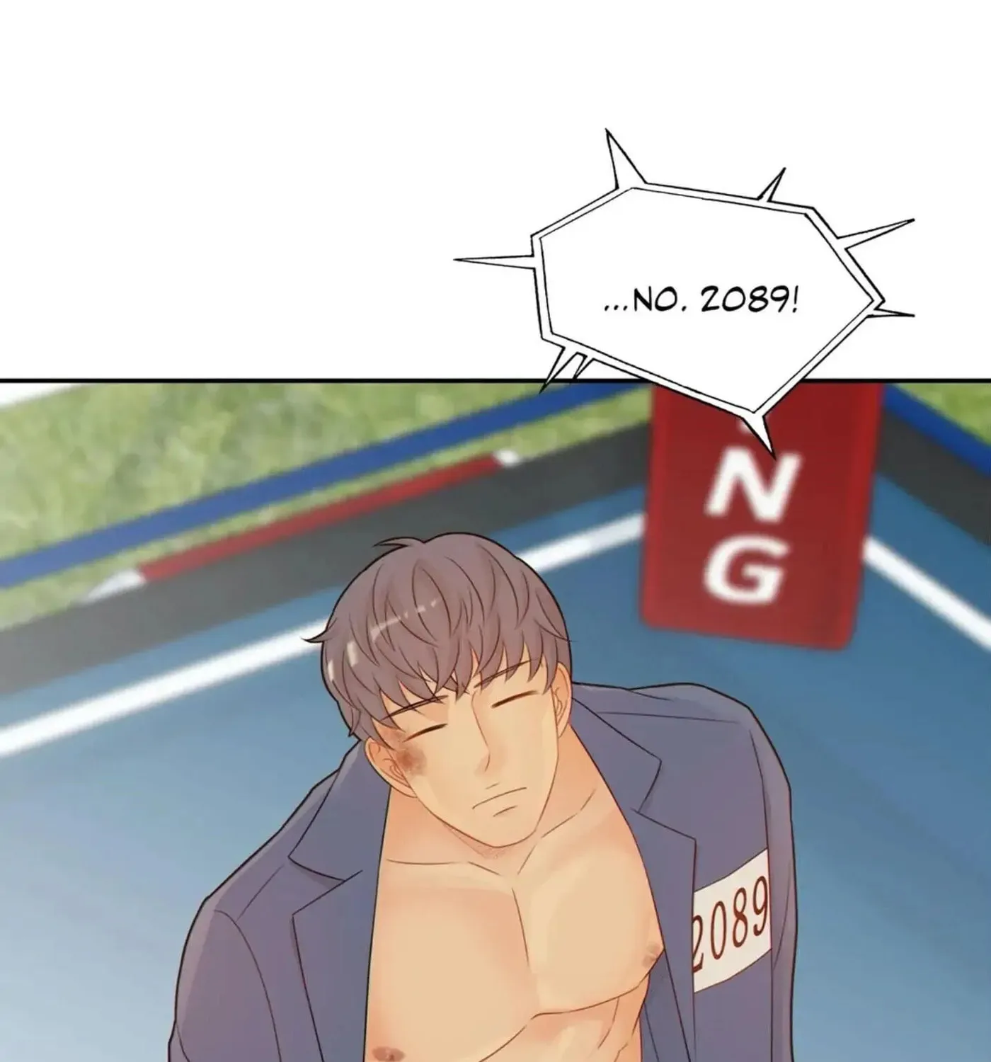 Wolves Behind Bars Chapter 48 page 59 - 