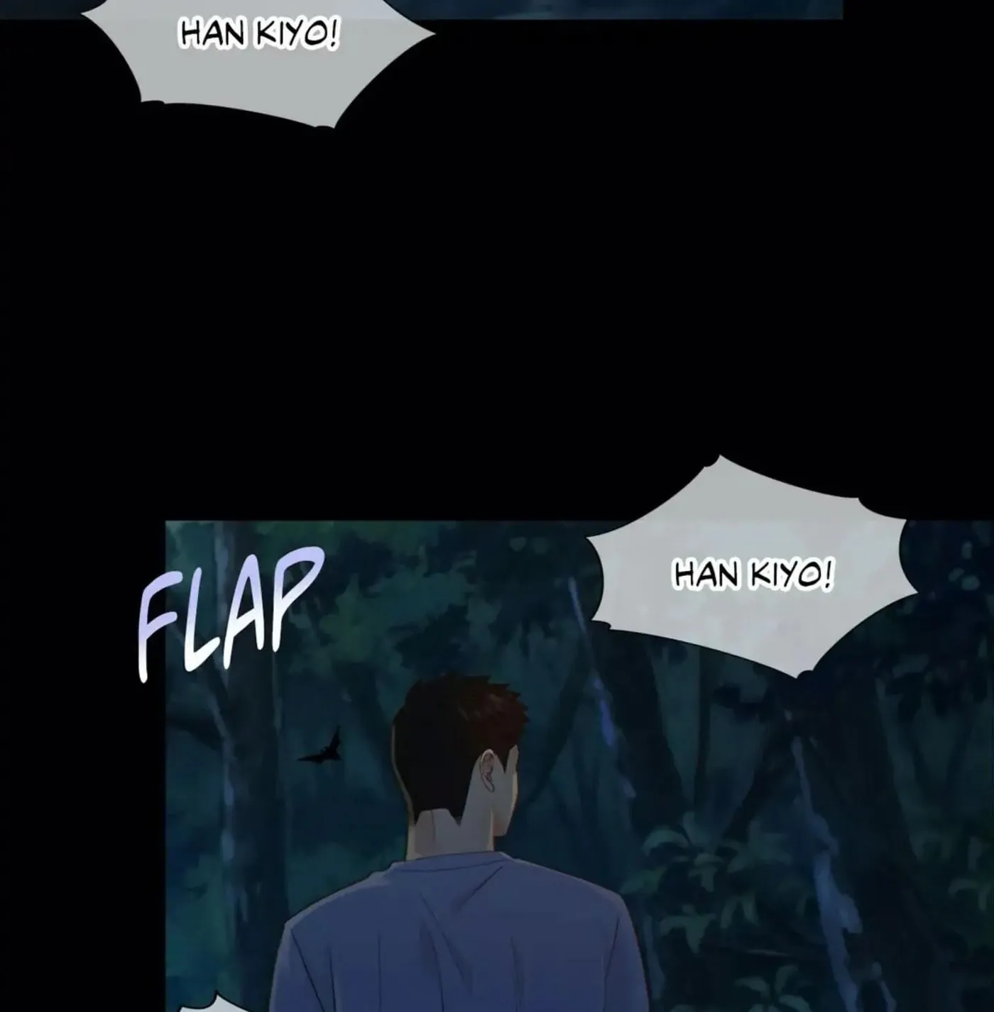 Wolves Behind Bars Chapter 48 page 72 - 